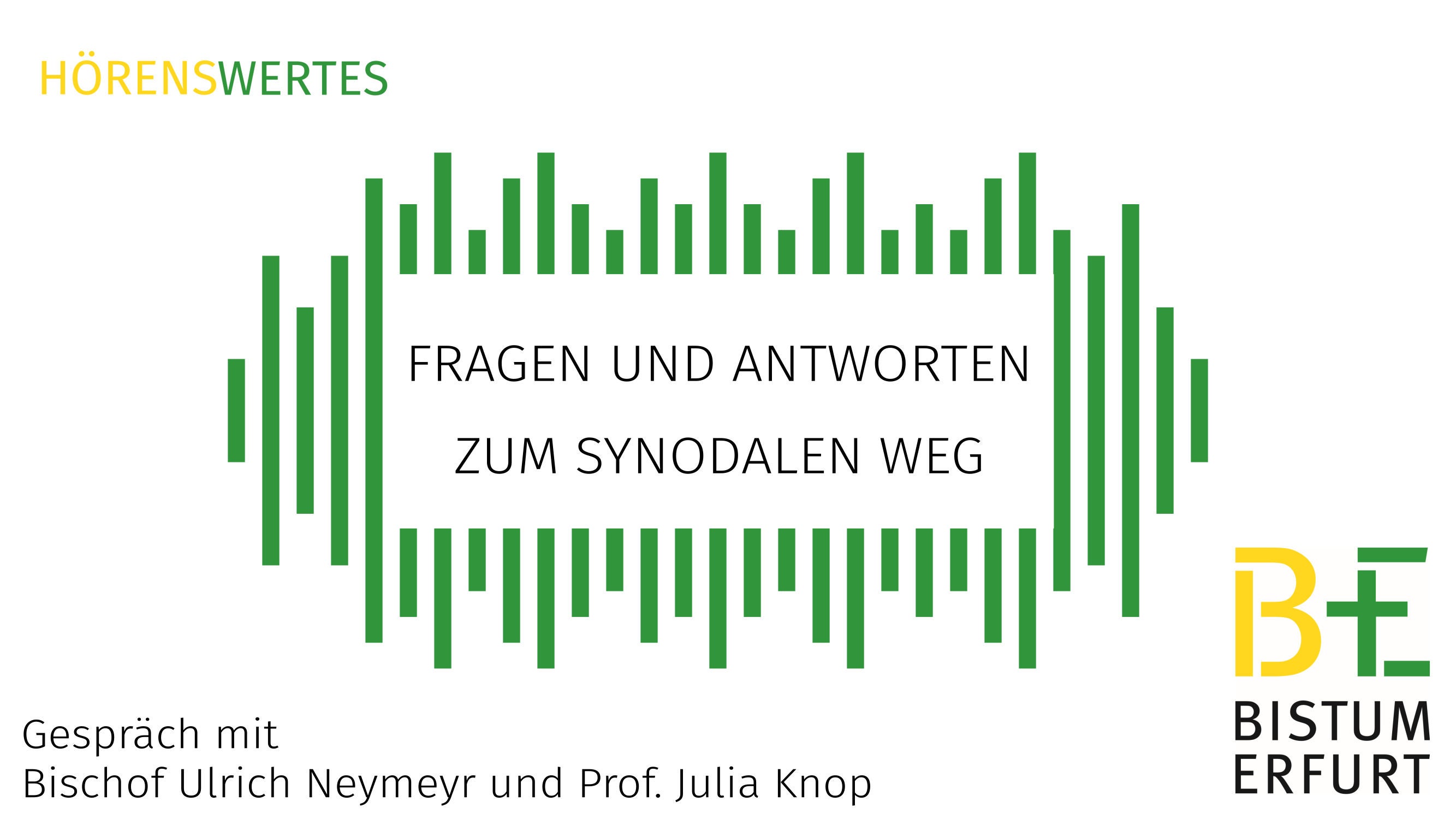 Fragen und Antworten zum Synodalen Weg