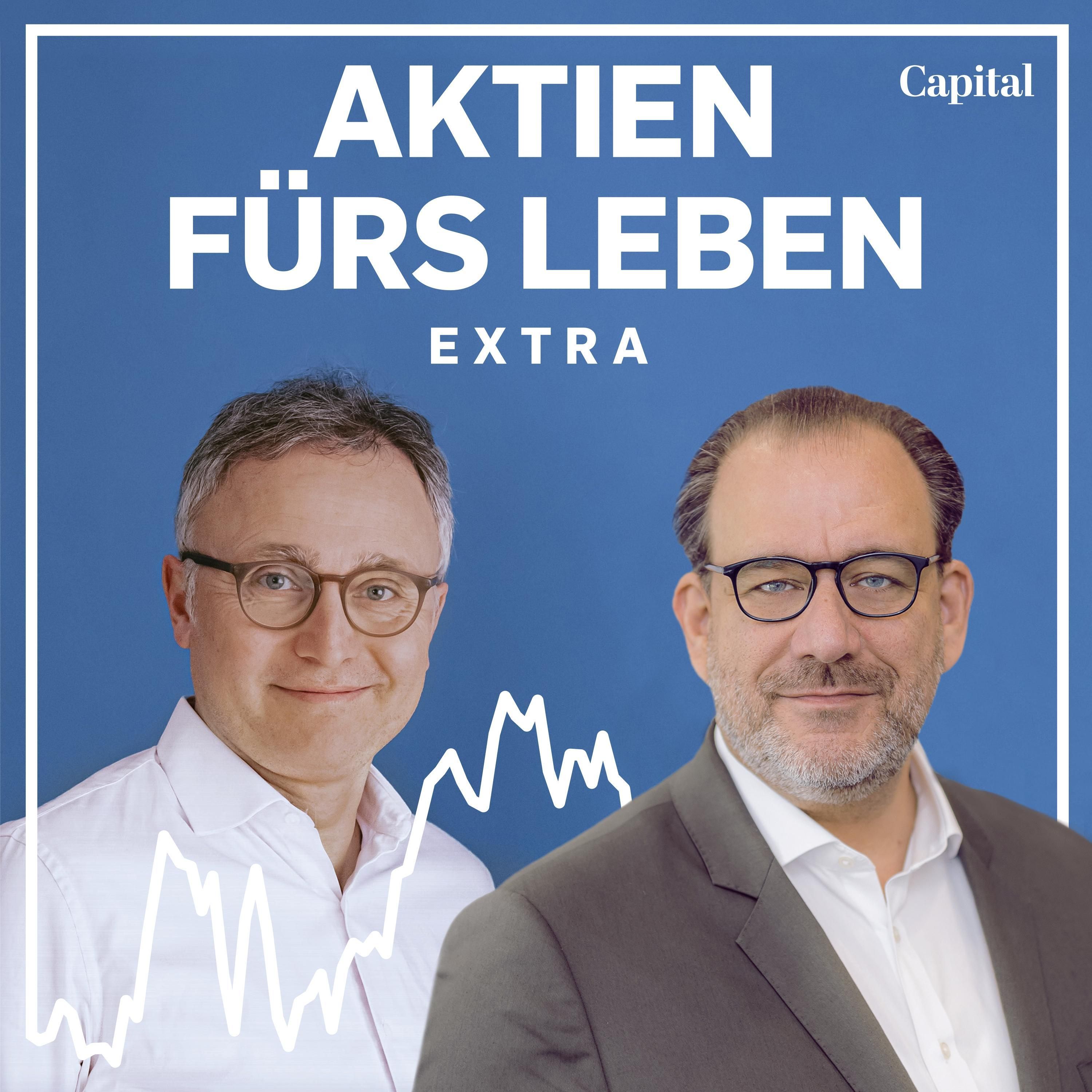 Sonderfolge #5: Warum die Munich Re die beste deutsche Aktie ist