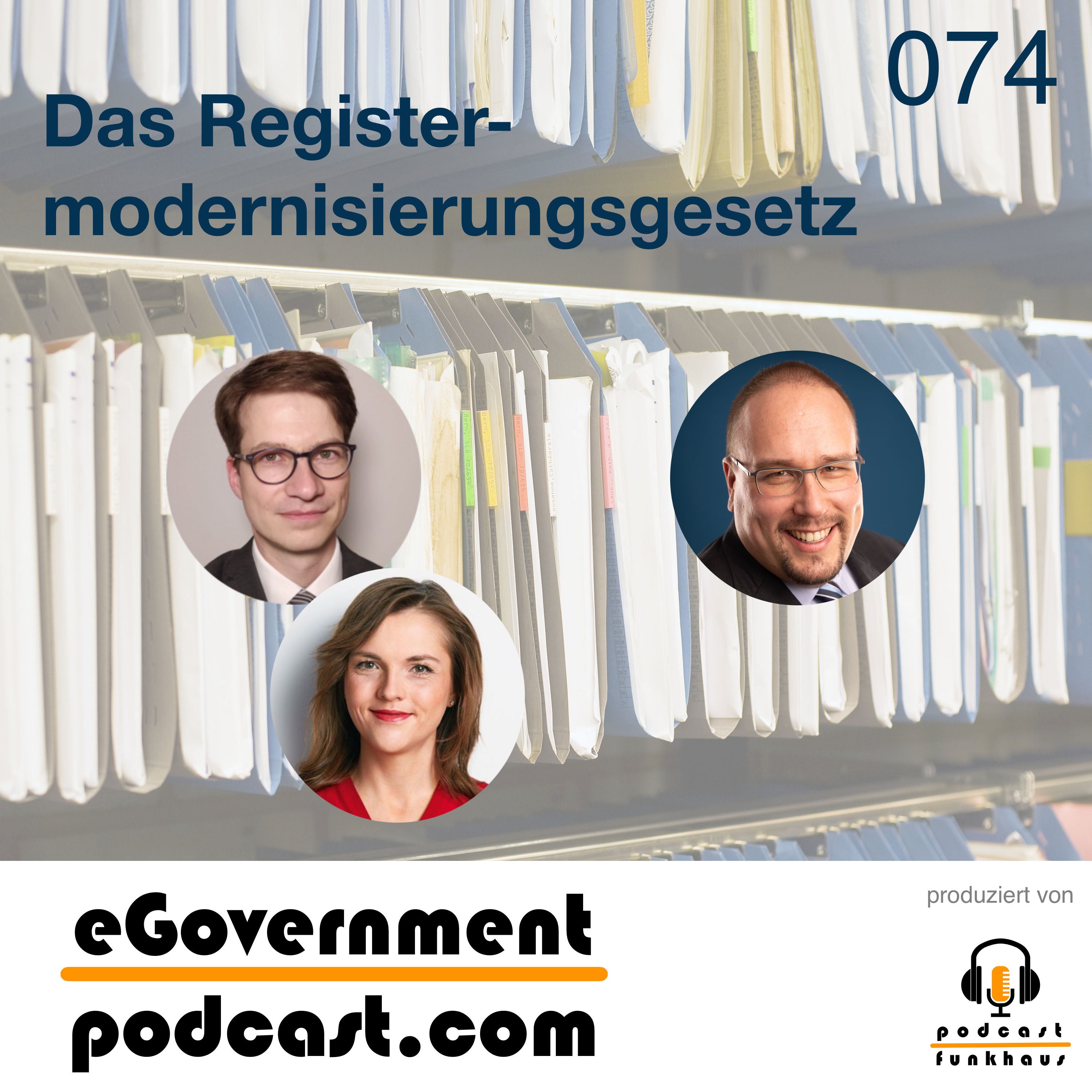 Das Registermodernisierungsgesetz