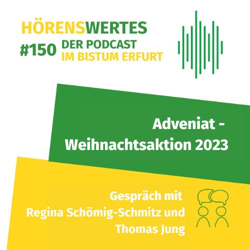 Adveniat - Weihnachtsaktion 2023