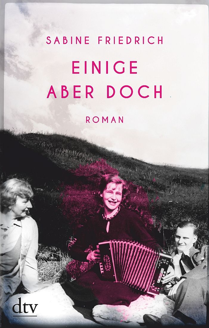 [Podcast-Interview] über das Buch: Einige aber doch mit Sabine Friedrich