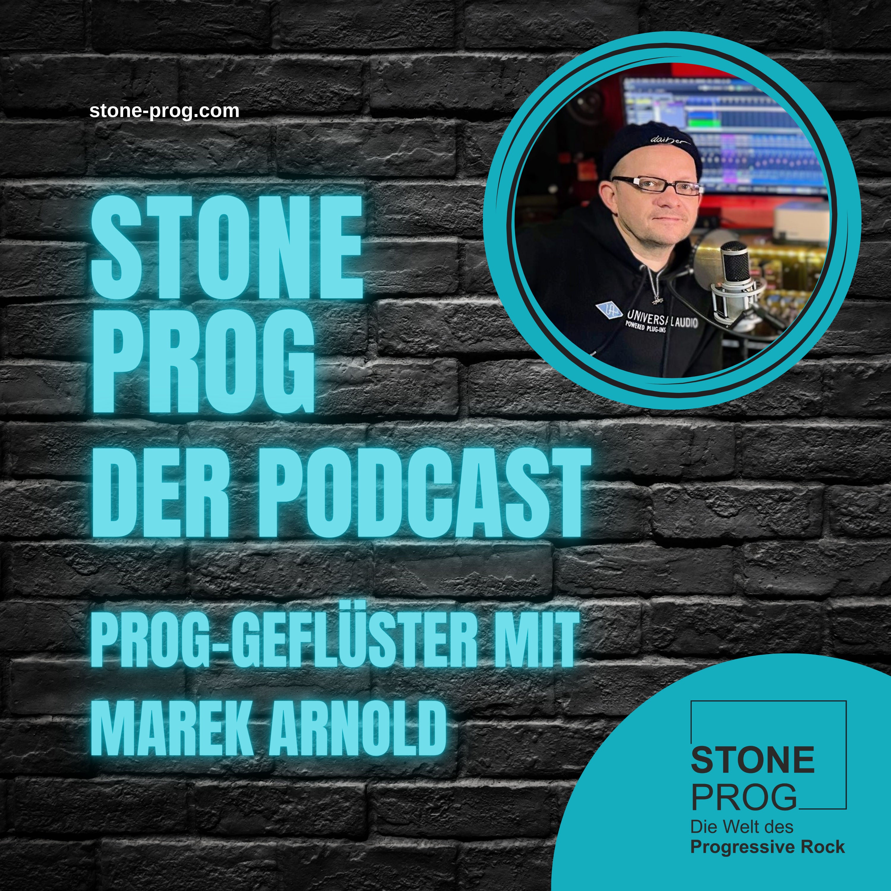 STONE PROG - Der Podcast - Folge 0
