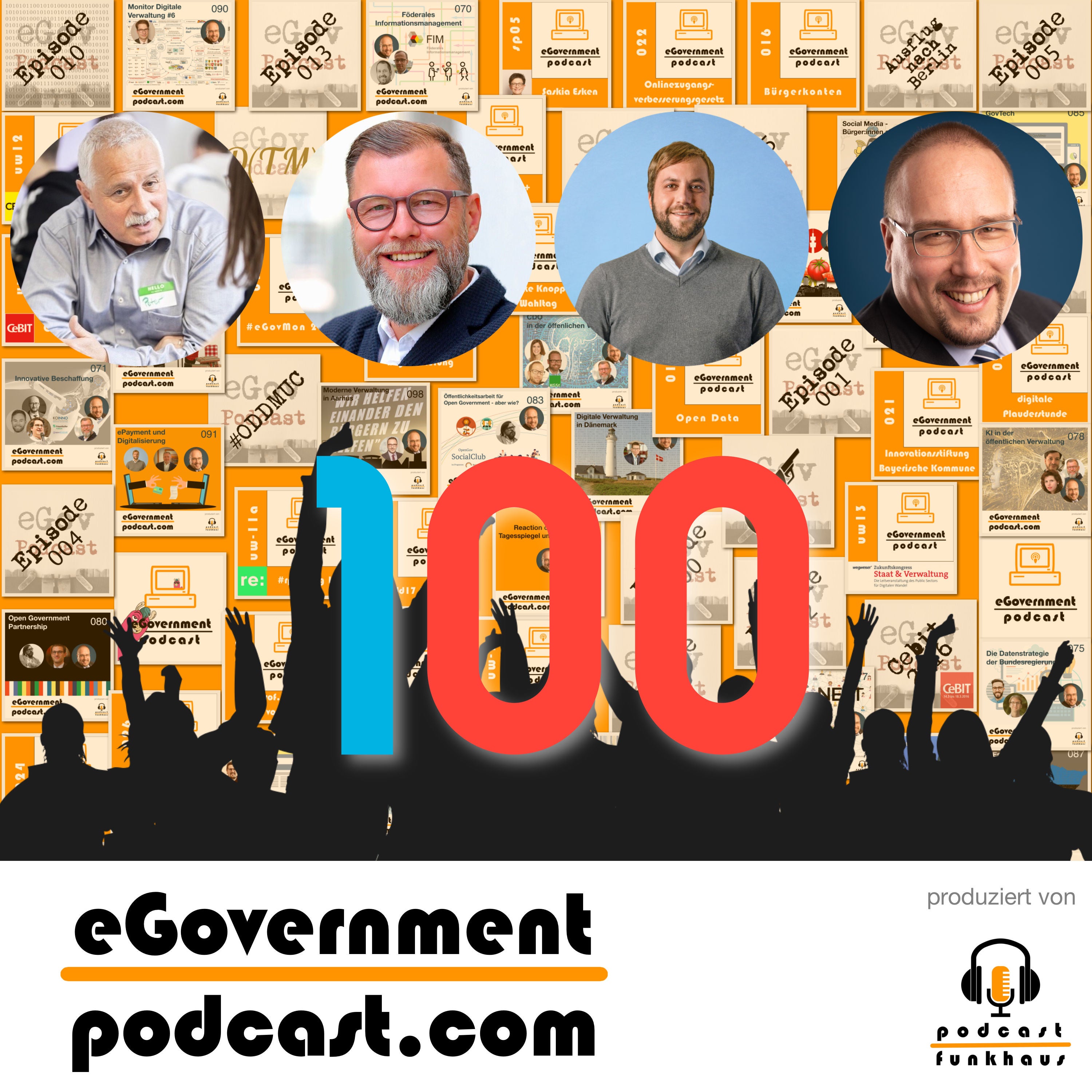100 Jahre eGovernment Podcast