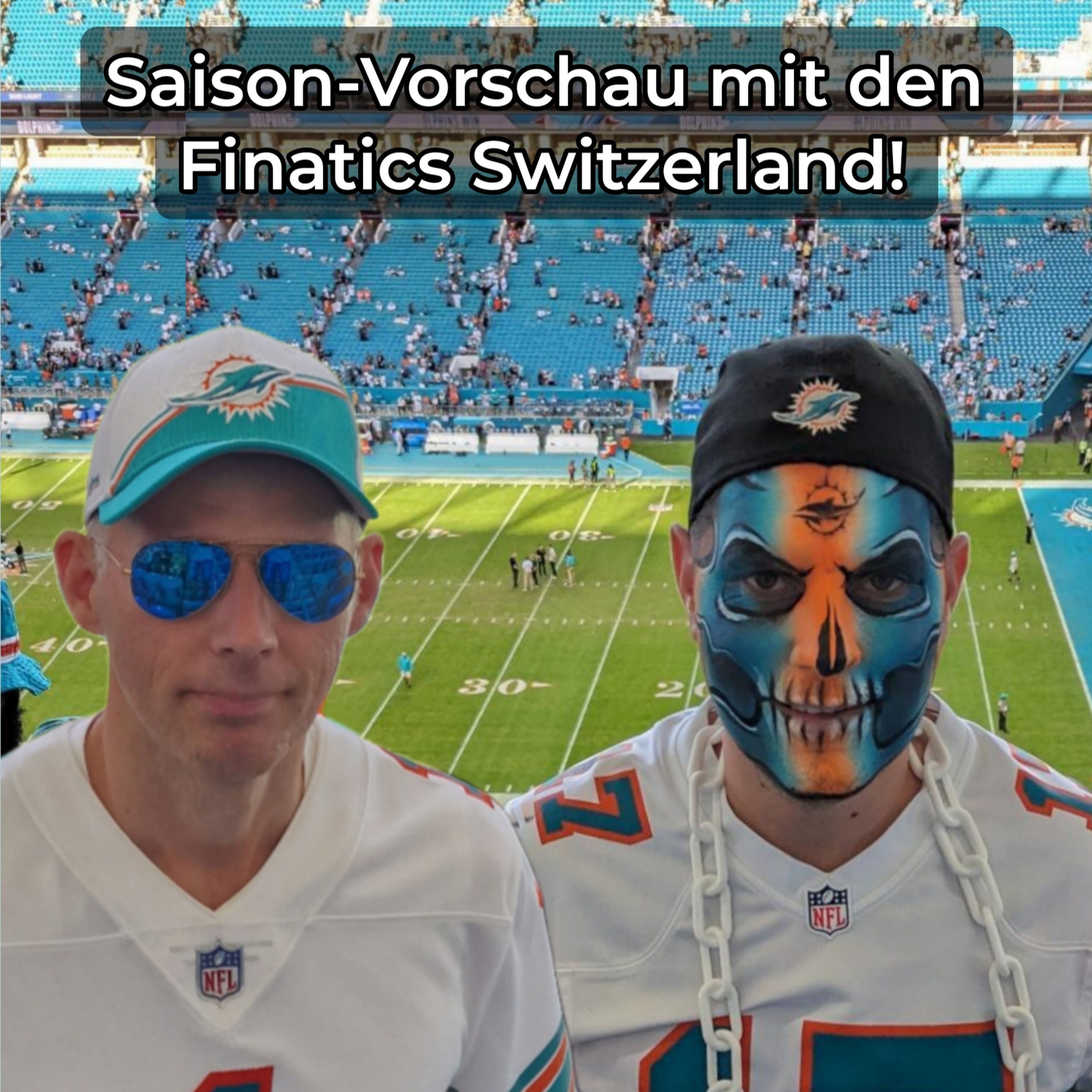 Saisonvorschau mit den Finatics Switzerland!