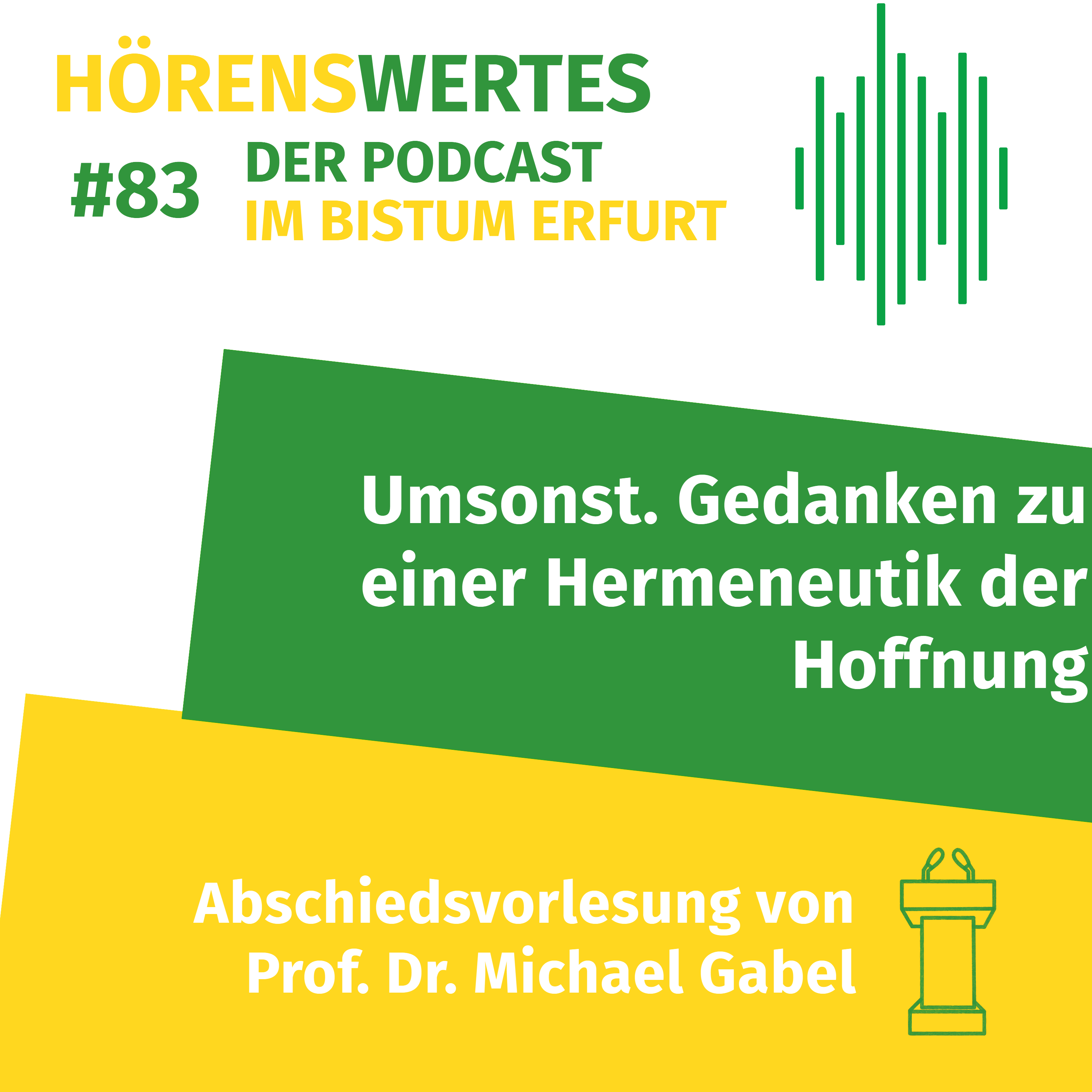 Umsonst. Gedanken zu einer Hermeneutik der Hoffnung