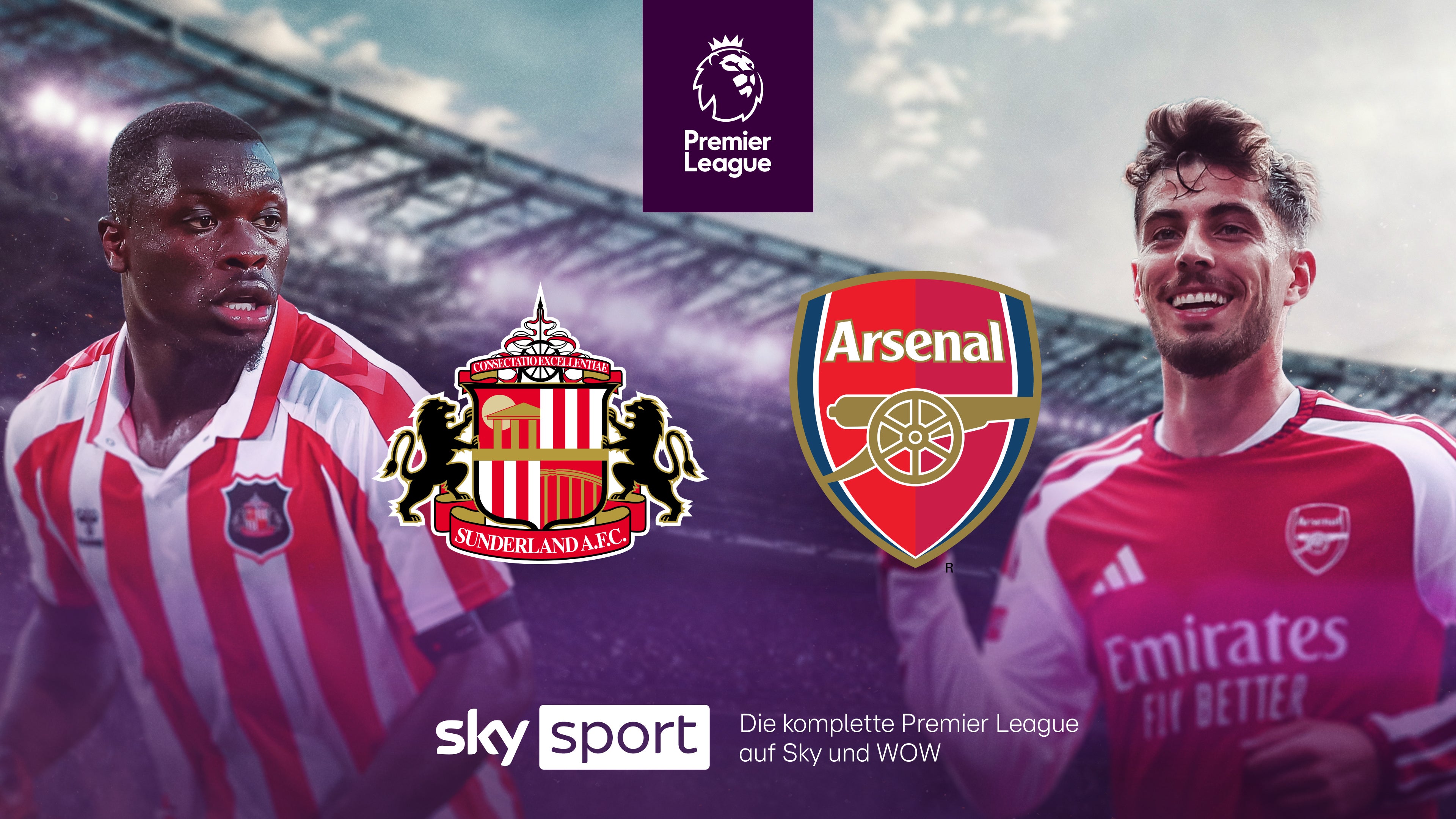 AFC Sunderland - FC Arsenal