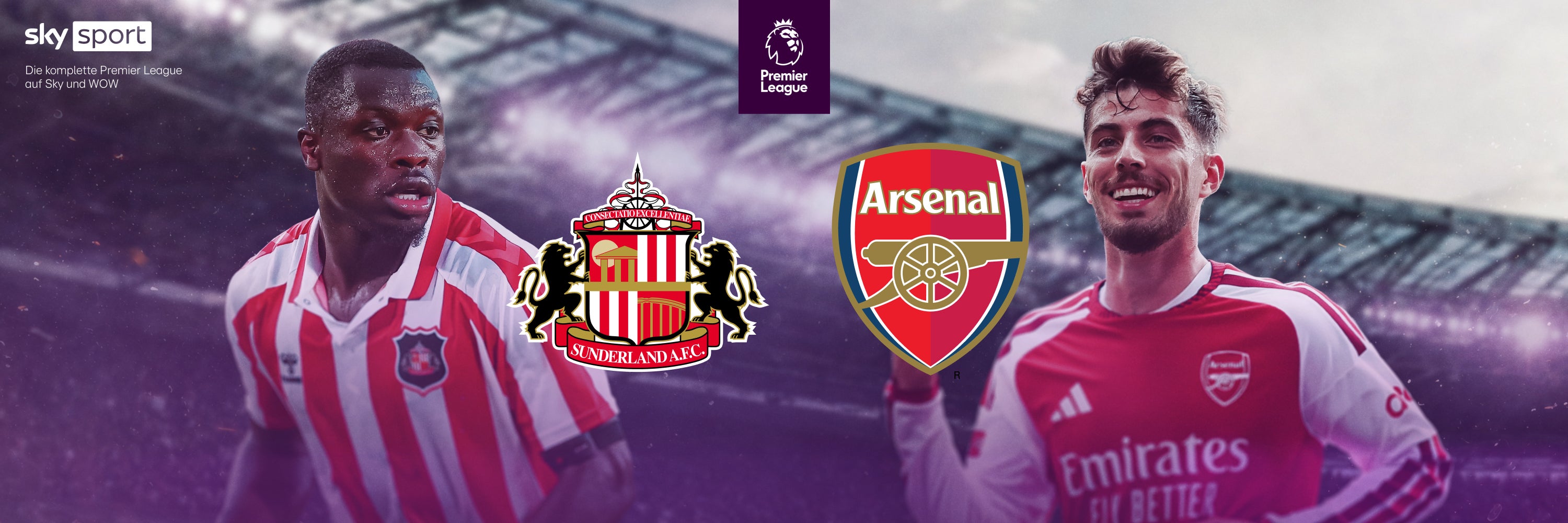 AFC Sunderland - FC Arsenal