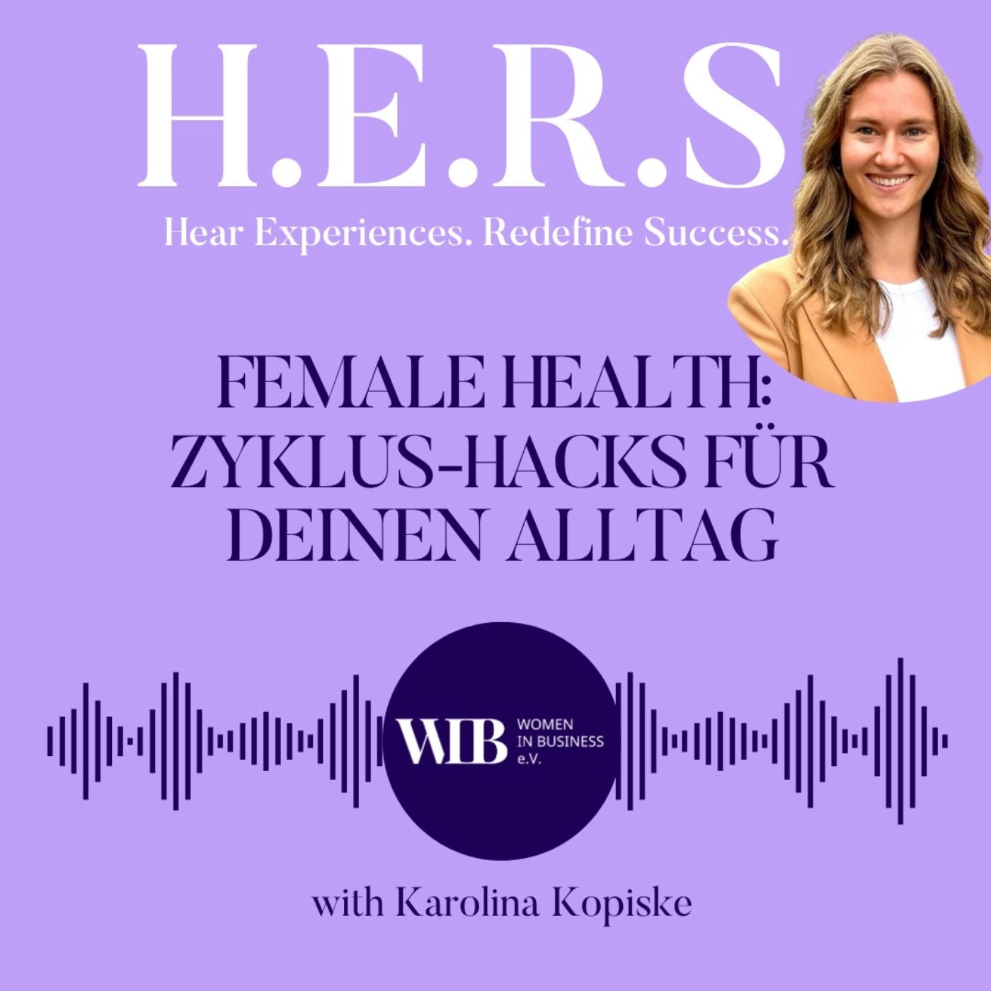 Female Health: Zyklus-Hacks für deinen Alltag