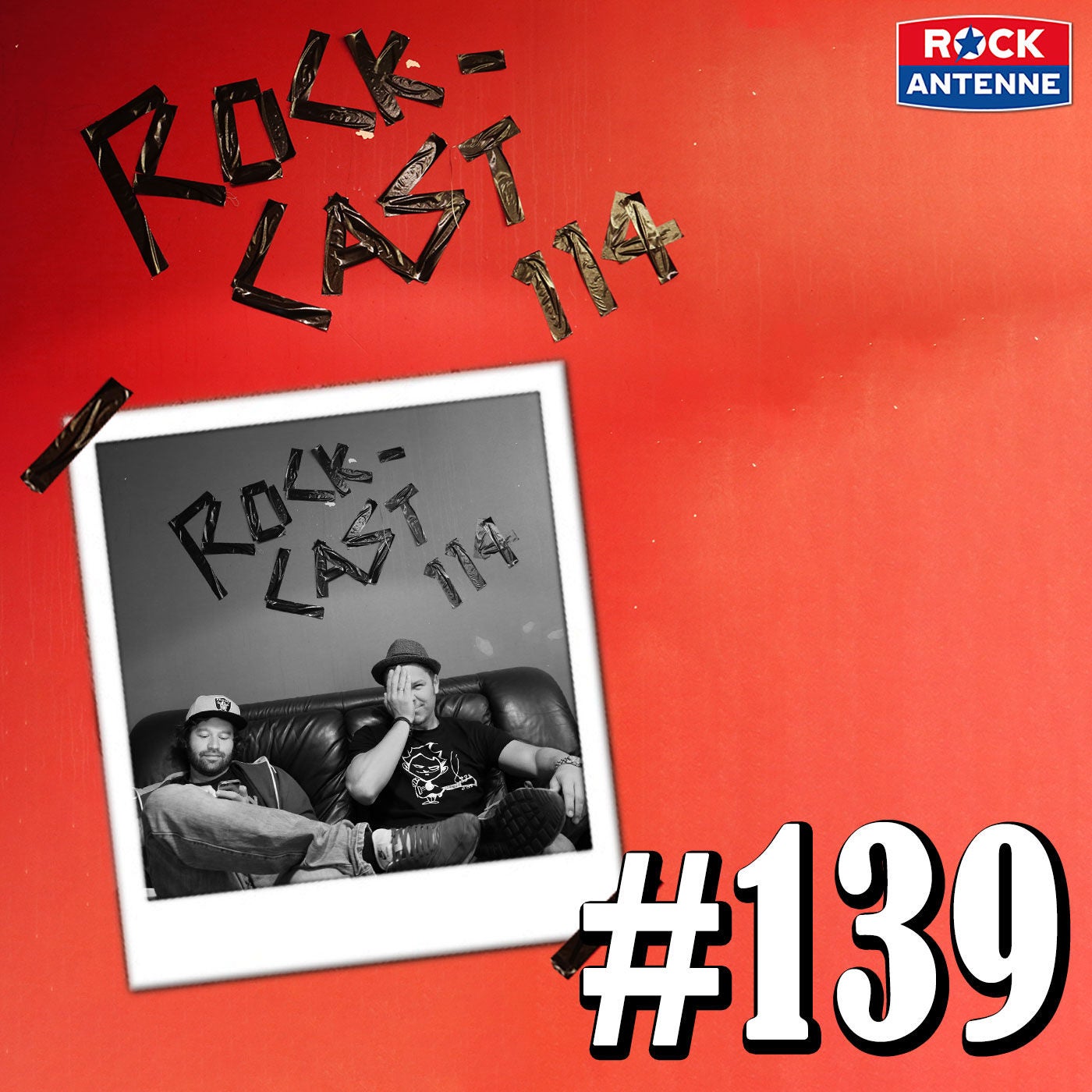 Rock-Cast 114, Folge 139: Besondere Konzertmomente und der Abschied von Harpyie