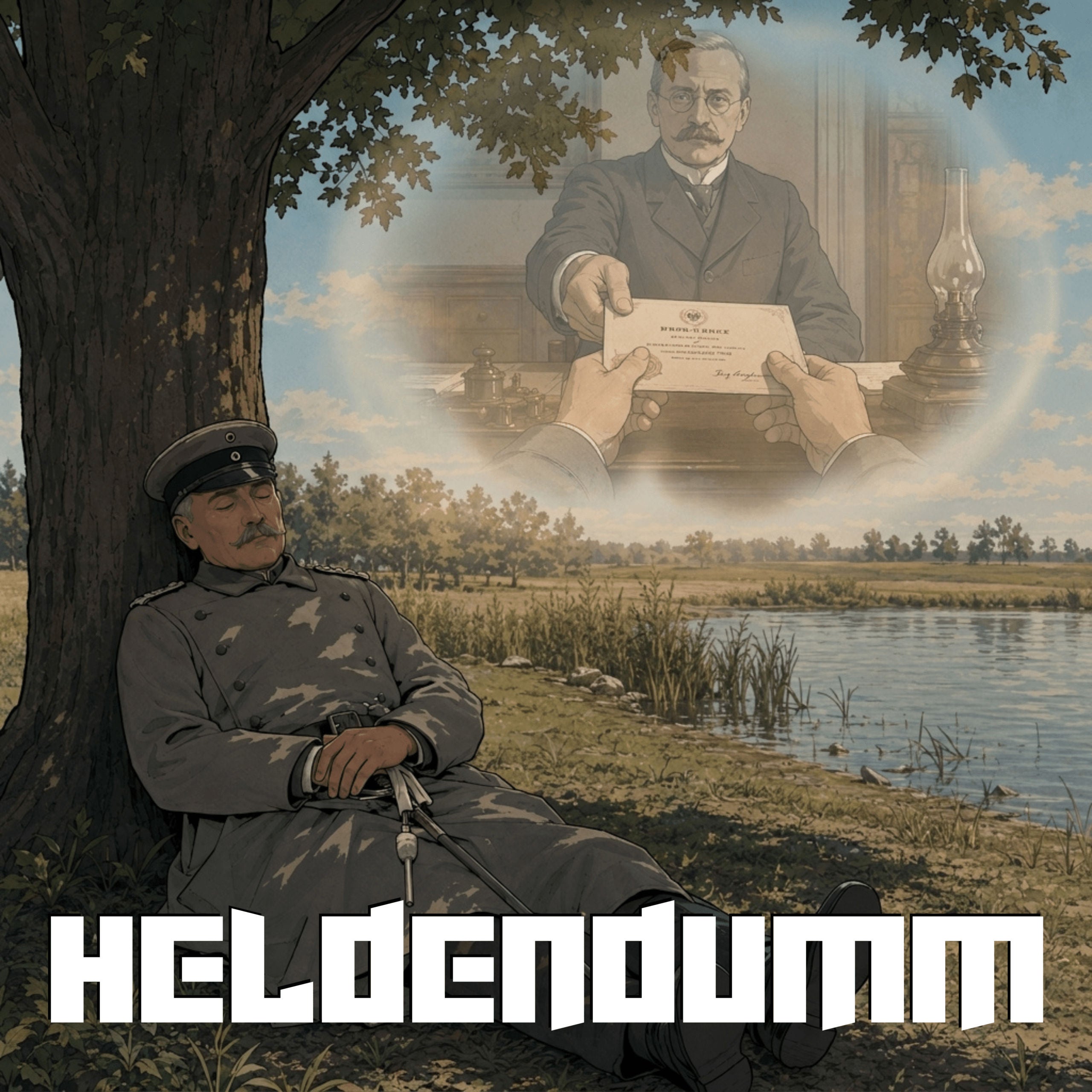 S07/E11: Goodbye Deutschland
