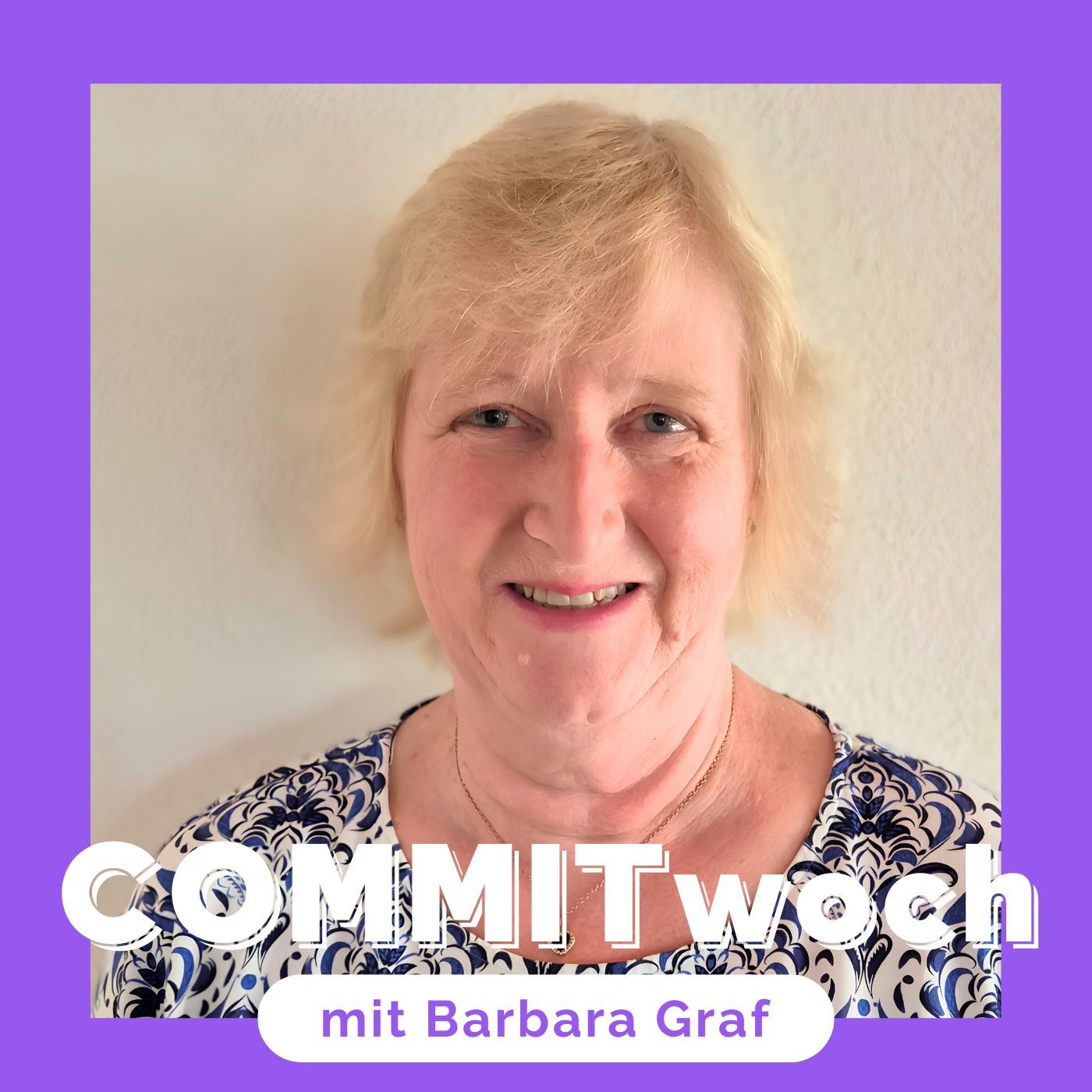 #18 Der letzte Wunsch – Interview mit Barbara Graf über Glücksmomente