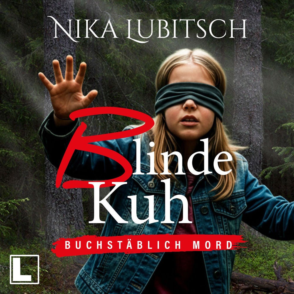 Blinde Kuh - Buchstäblich Mord, Band 2