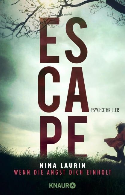 [Podcast] Gefangen in der Dunkelheit: Ein intensiver Blick auf 'Escape' von Nina Laurin