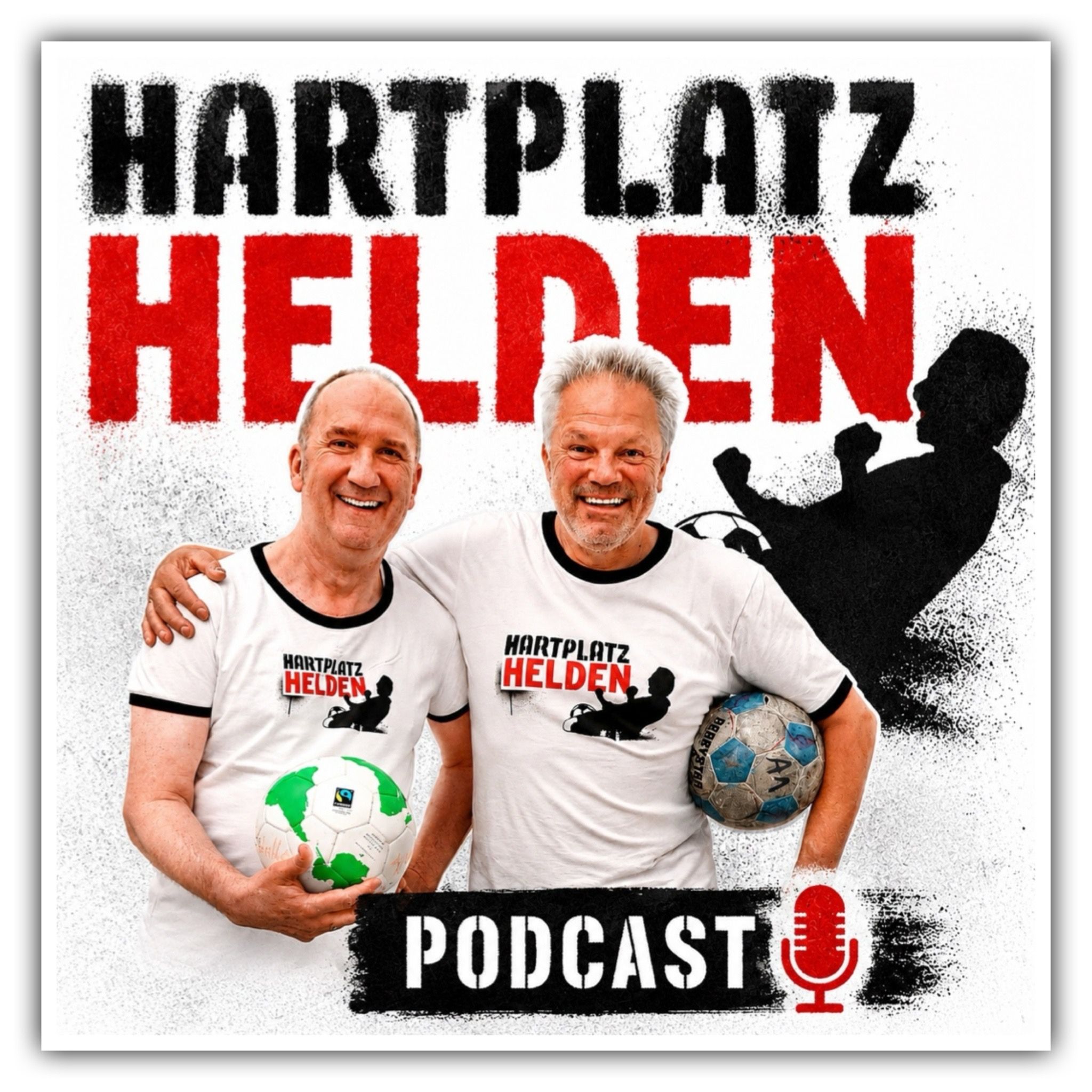Folge 26 - mit Ewald Lienen: „Der Breitensport verdient einen höheren Stellenwert in der Politik!“