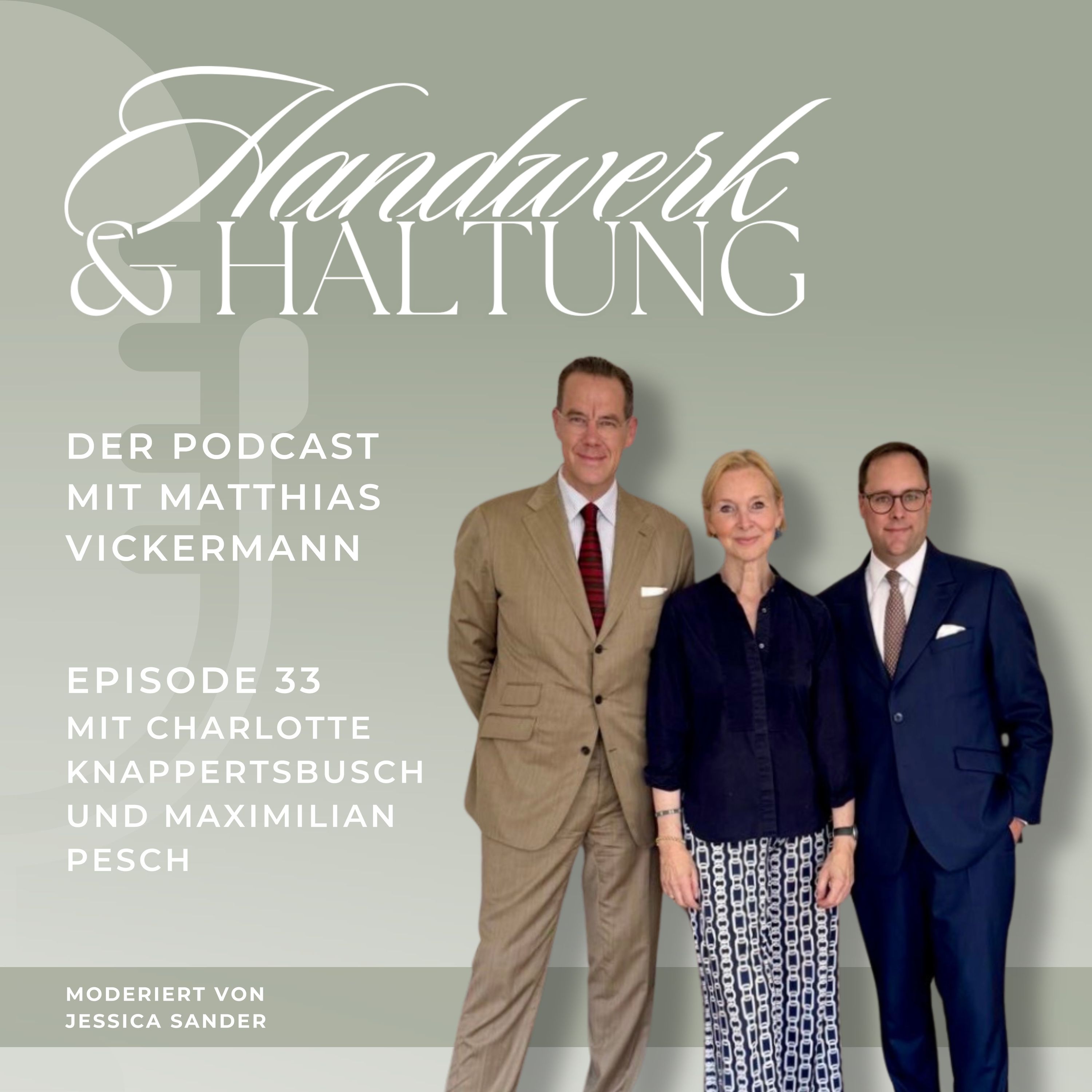 Was soziale Verantwortung heute leisten muss | CSR Future Lab mit Charlotte Knappertsbusch & Maximilian Pesch #33