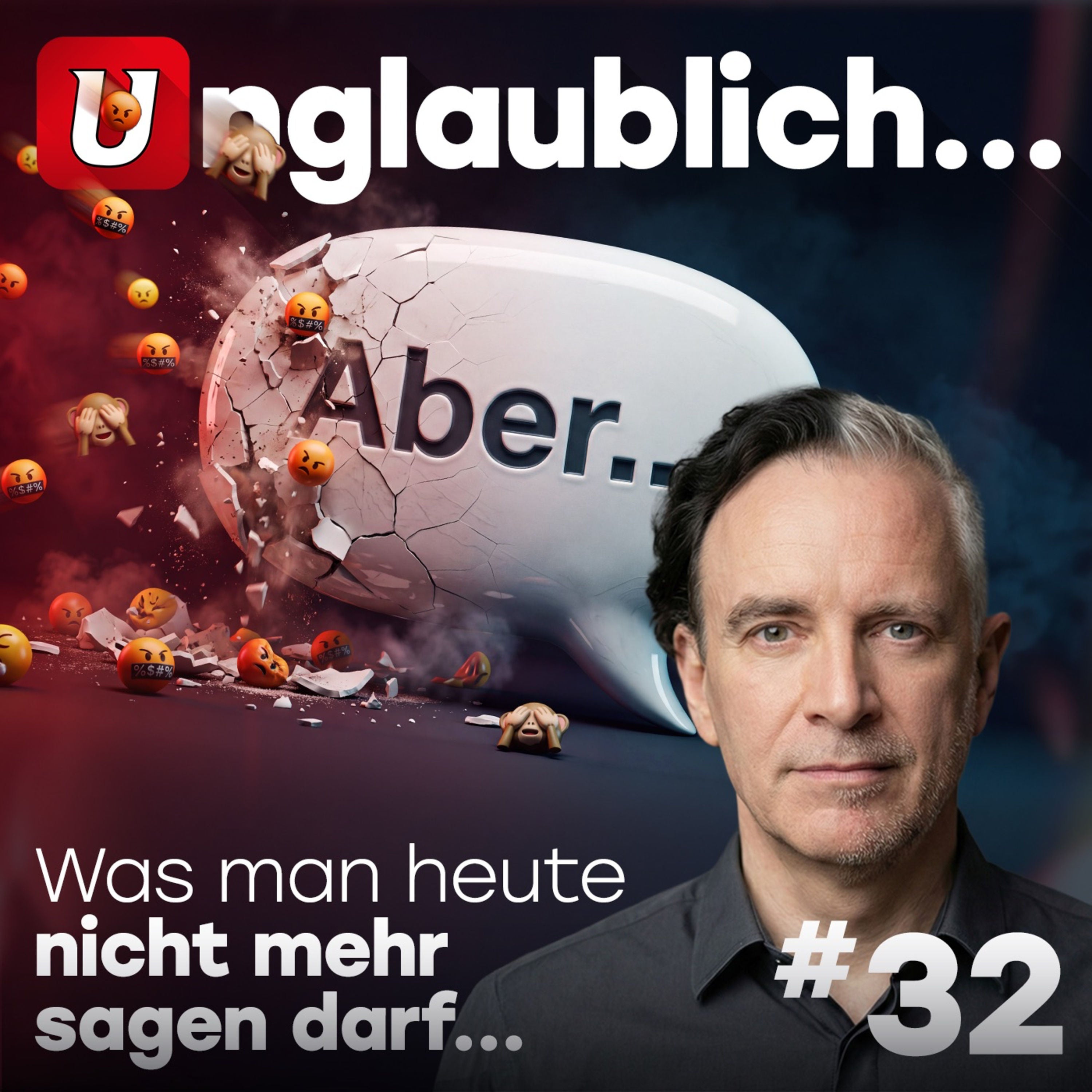 #32 Was man heute nicht mehr sagen darf…
