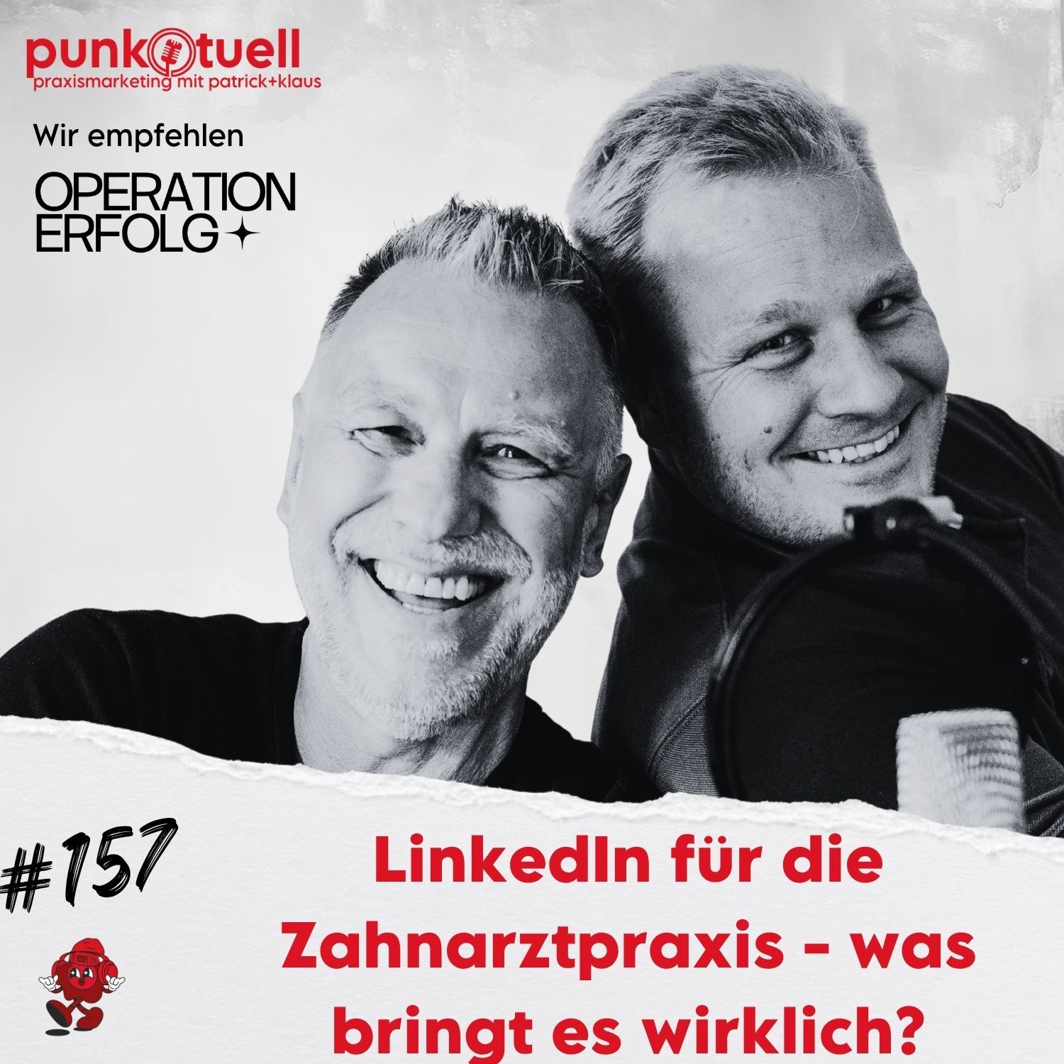 LinkedIn für die Zahnarztpraxis – was bringt es wirklich? | #157
