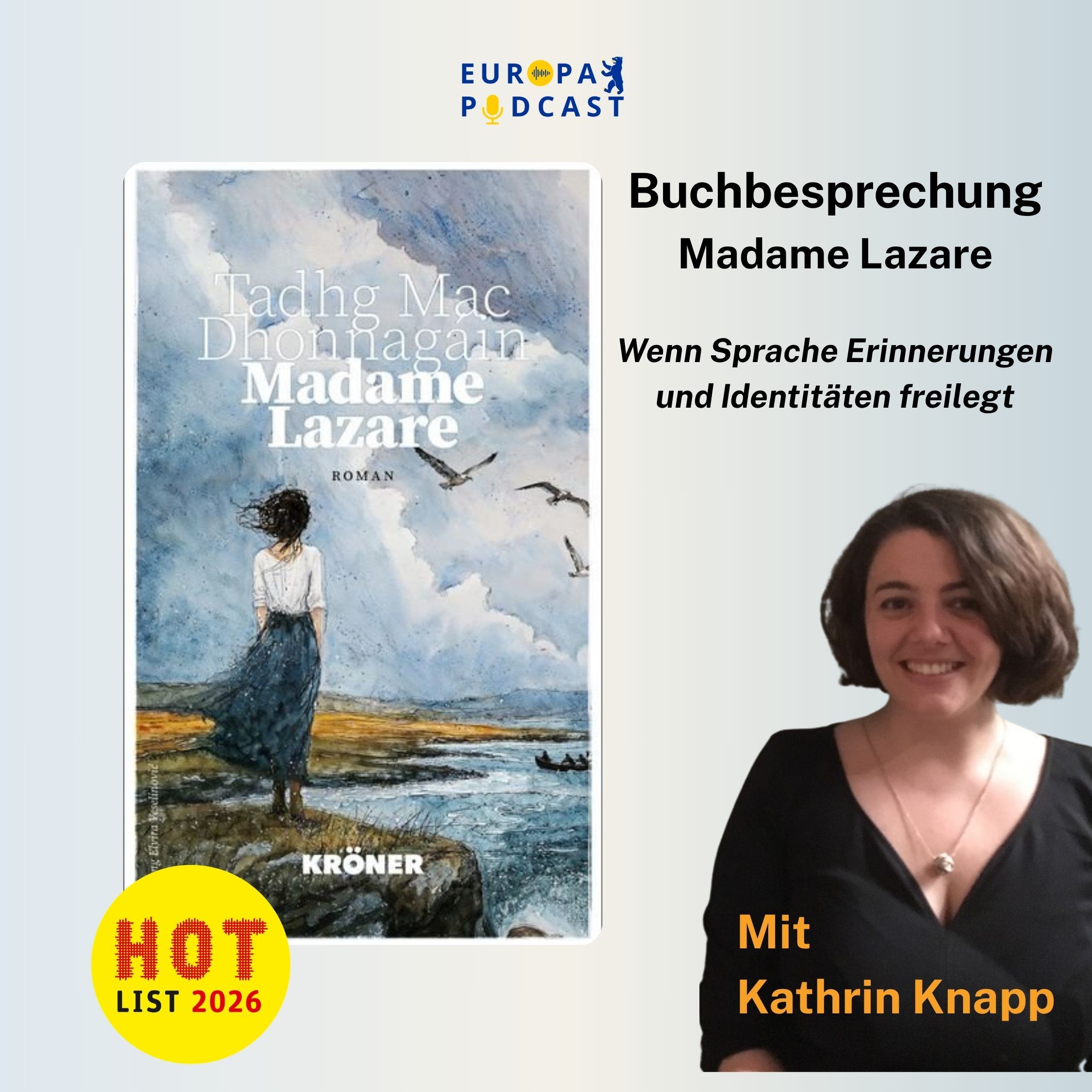 Madame Lazare: Wenn Sprache Erinnerungen und Identitäten freilegt