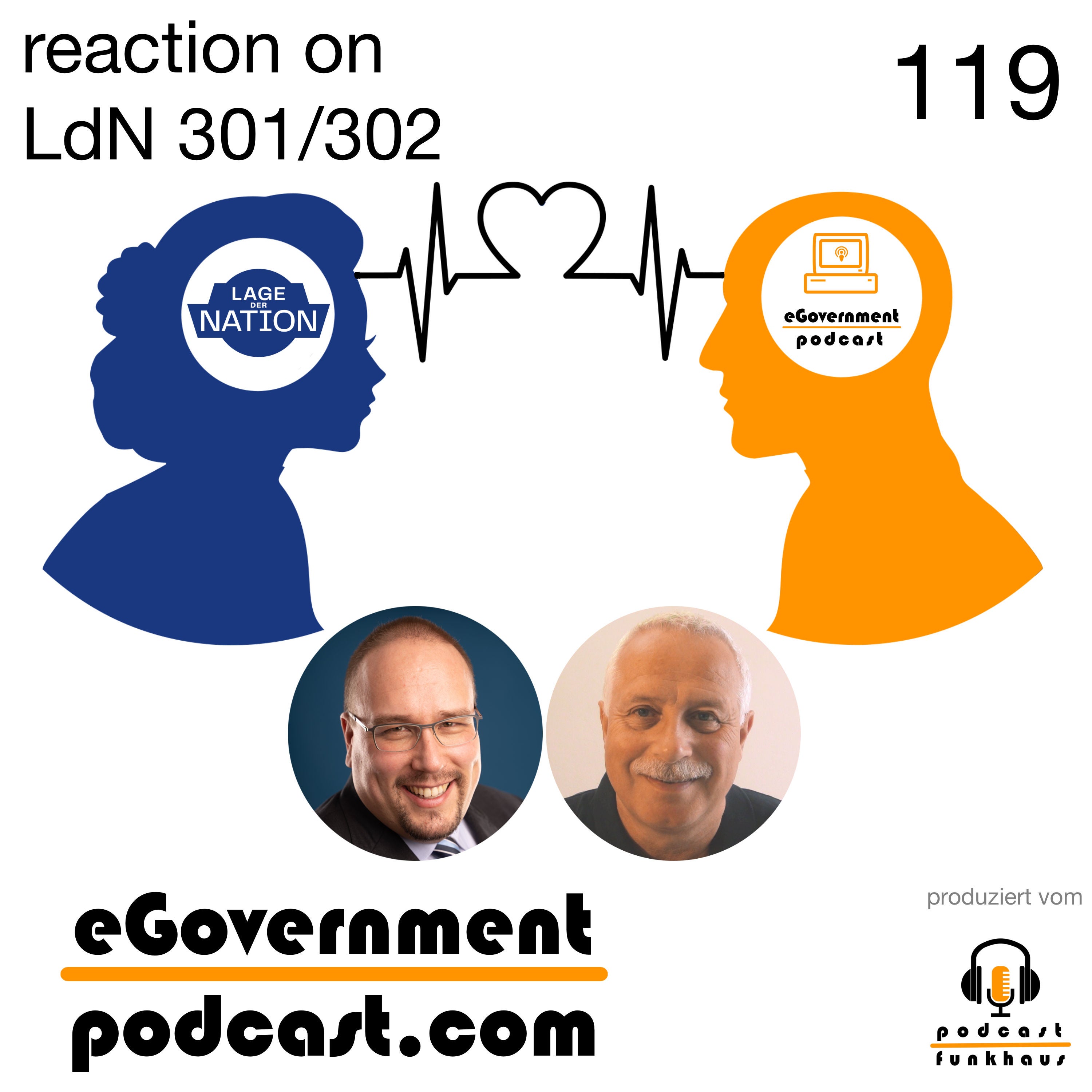 Reaction on LdN 301/302