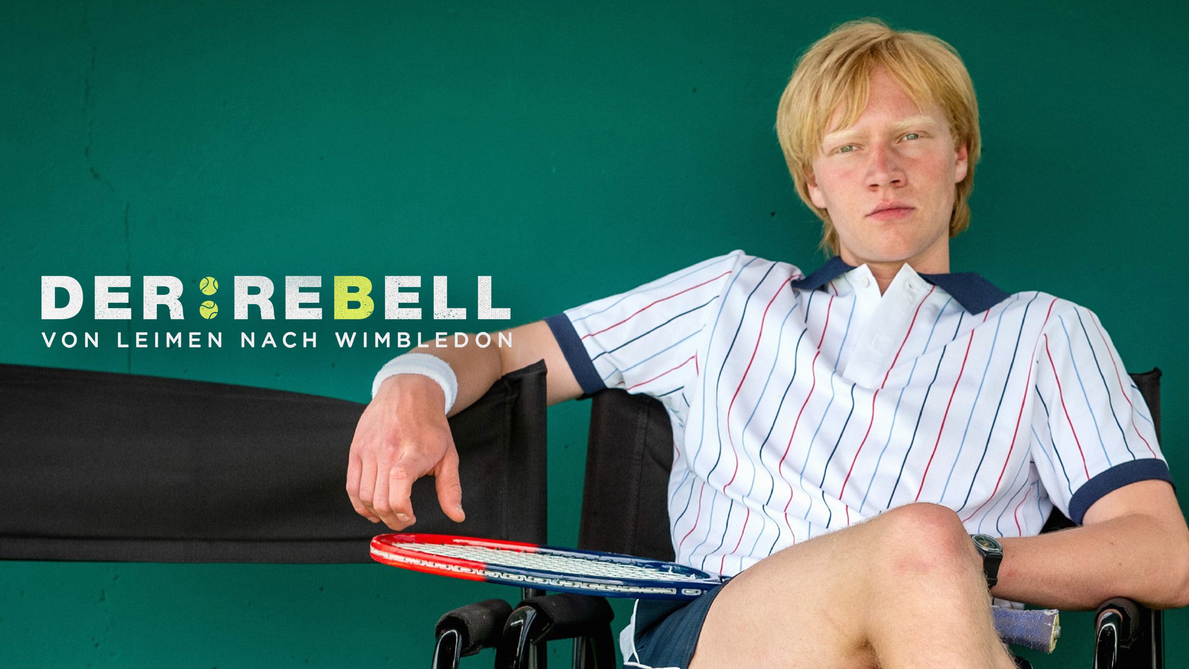 Der Rebell - Von Leimen nach Wimbledon