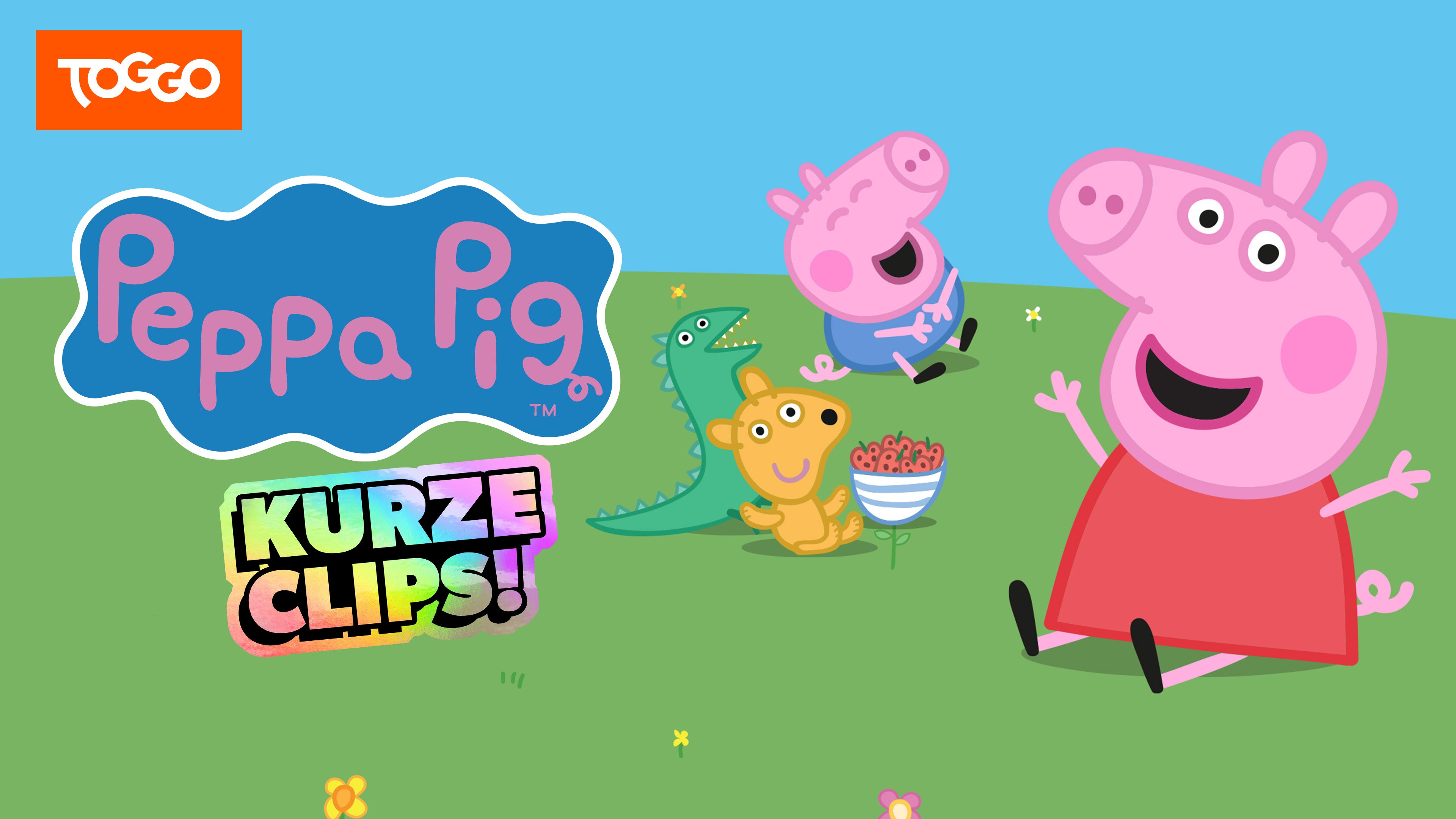 Peppa Pig - Kurze Clips