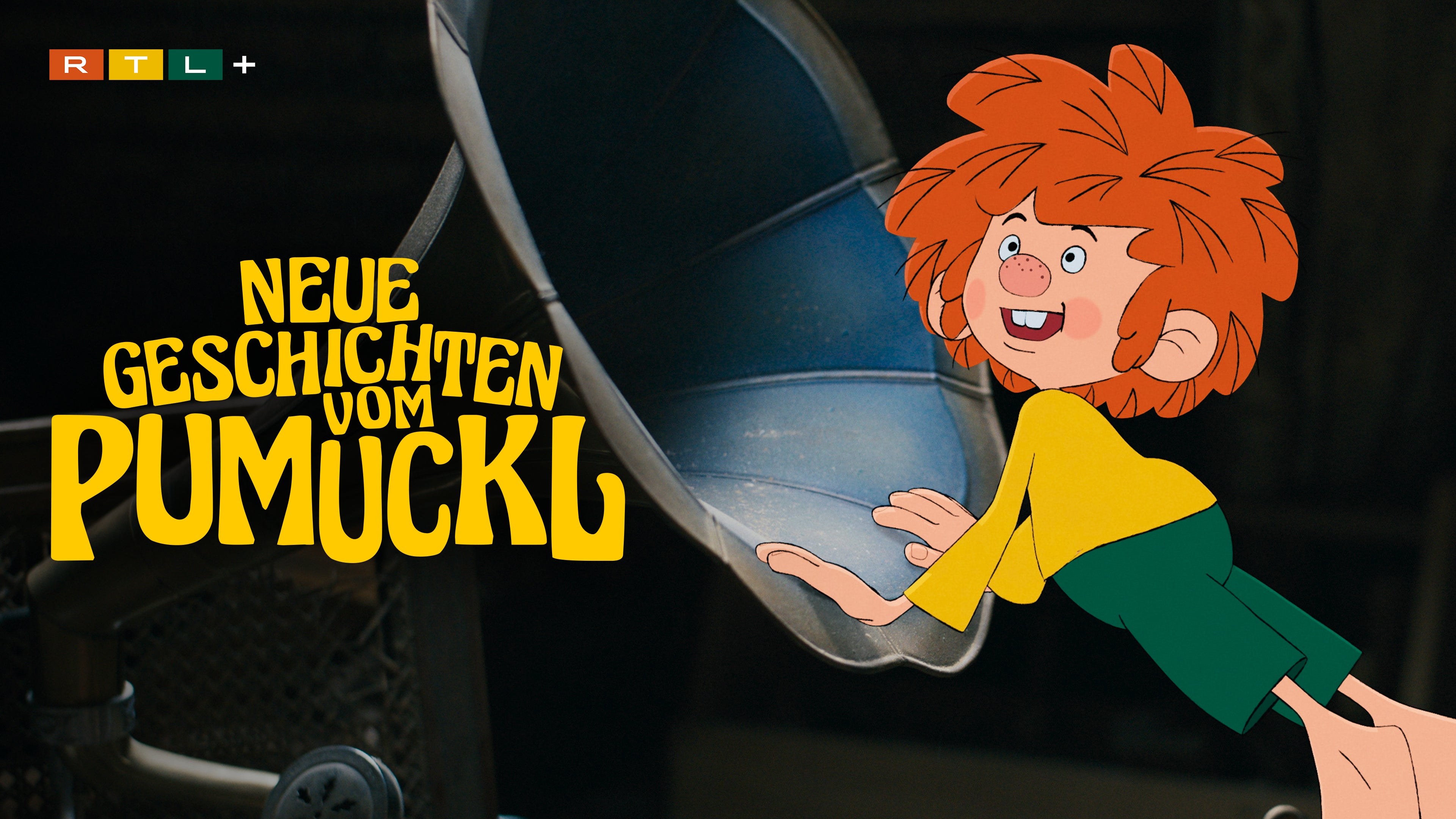 Neue Geschichten vom Pumuckl