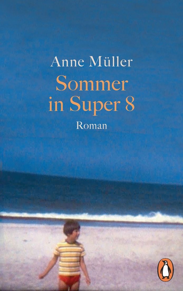 [Podcast-Interview] mit Anne Müller über das Buch: Sommer in Super 8