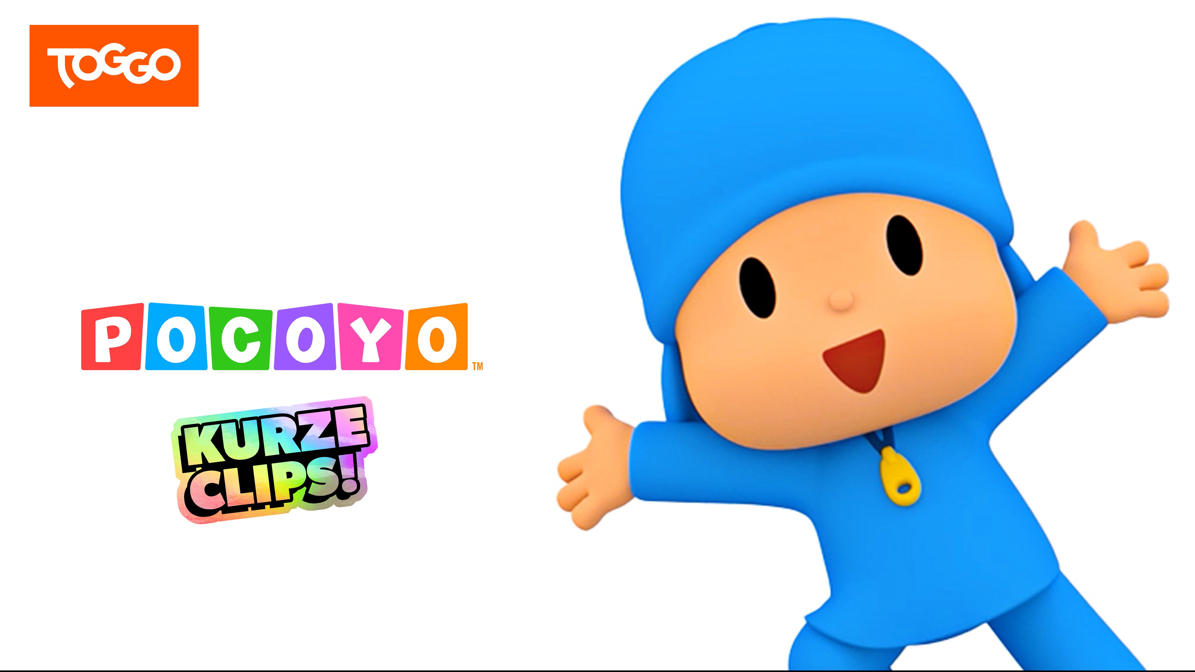 Pocoyo - Kurze Clips