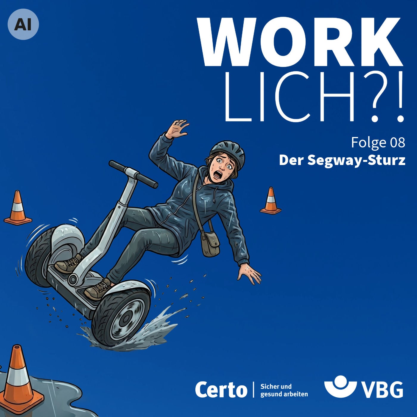 #8 Der Segway-Sturz