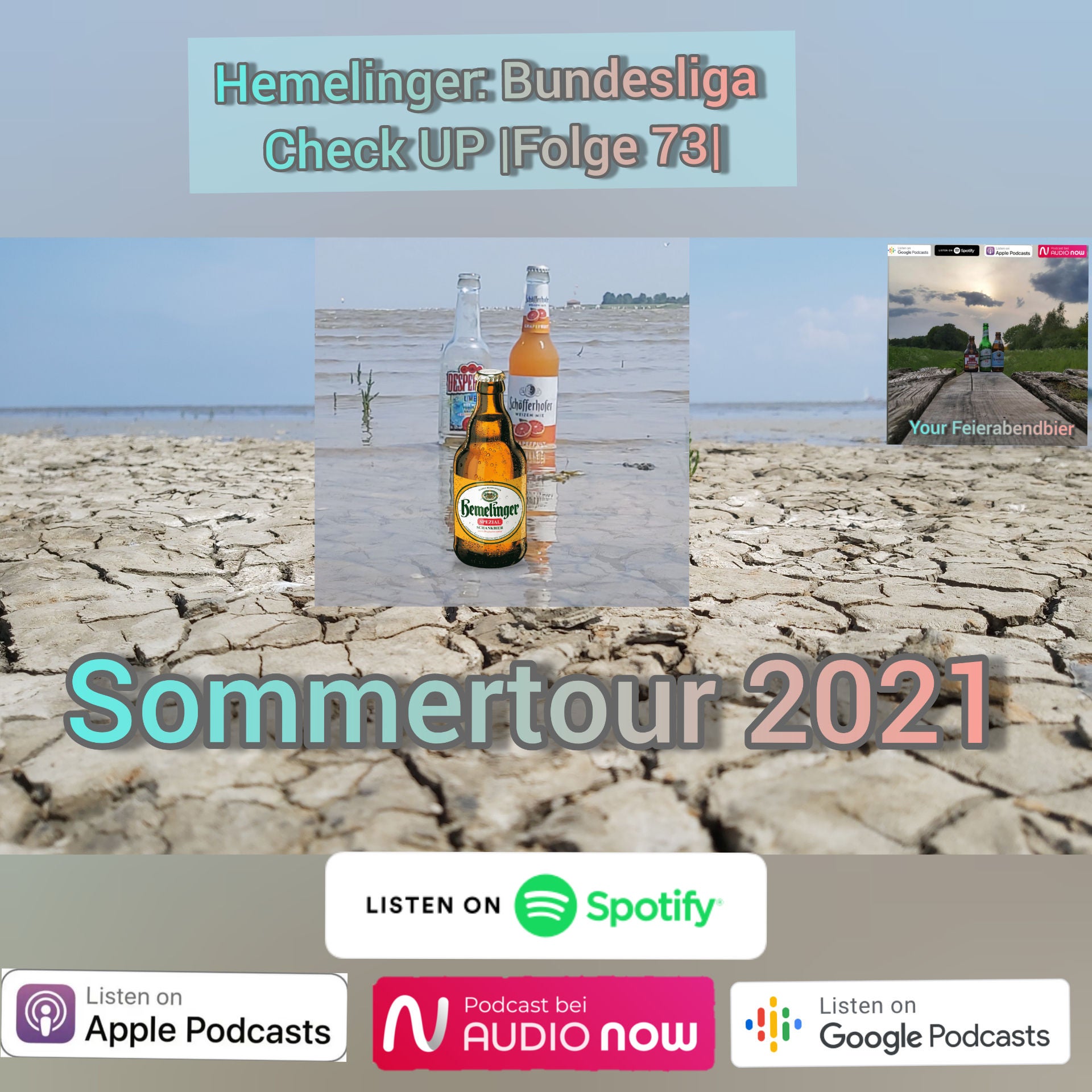 Sommertour 2021! Hemelinger: Bundesliga Check UP |Folge 73|