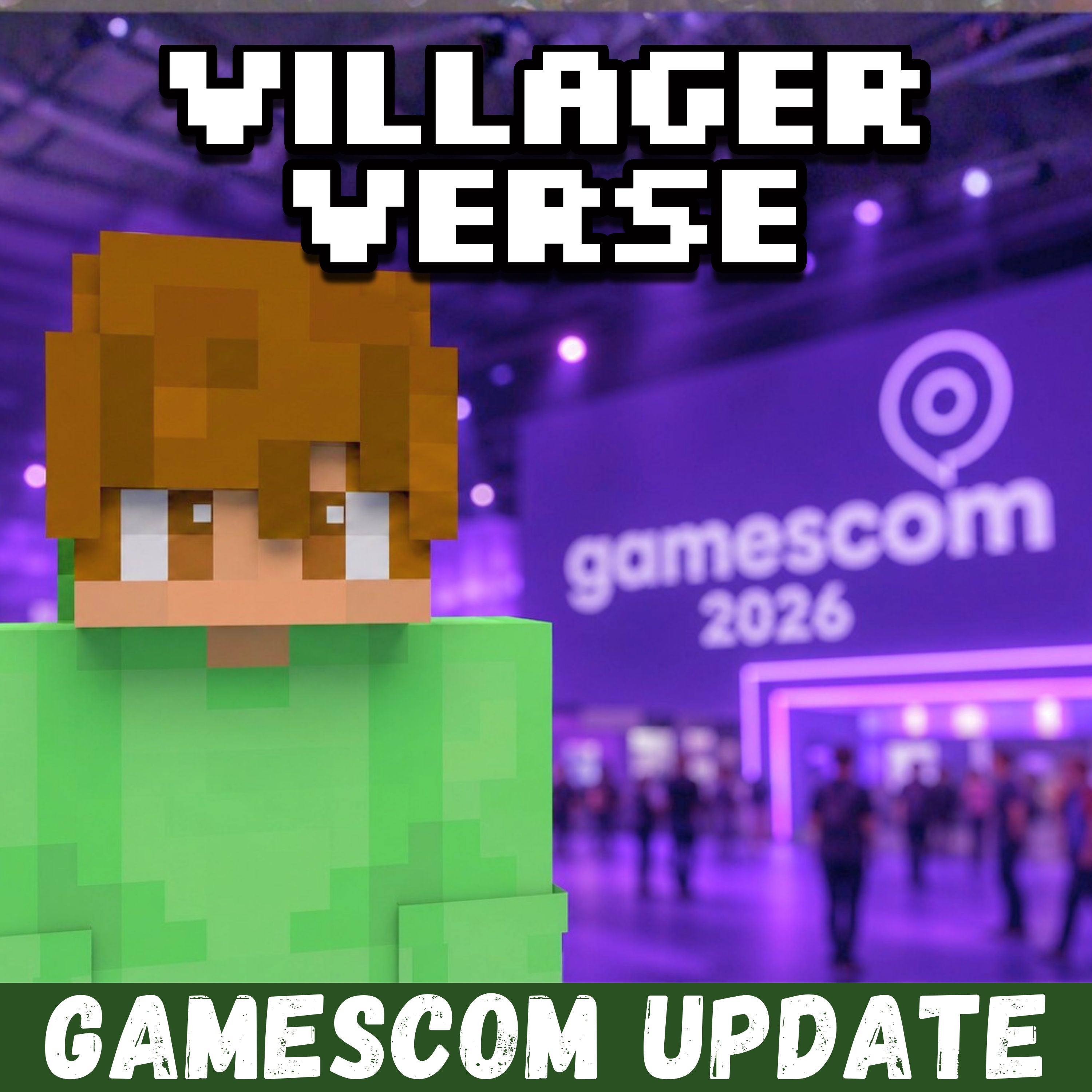 Danke für eure Kommentare (und Gamescom Updates)