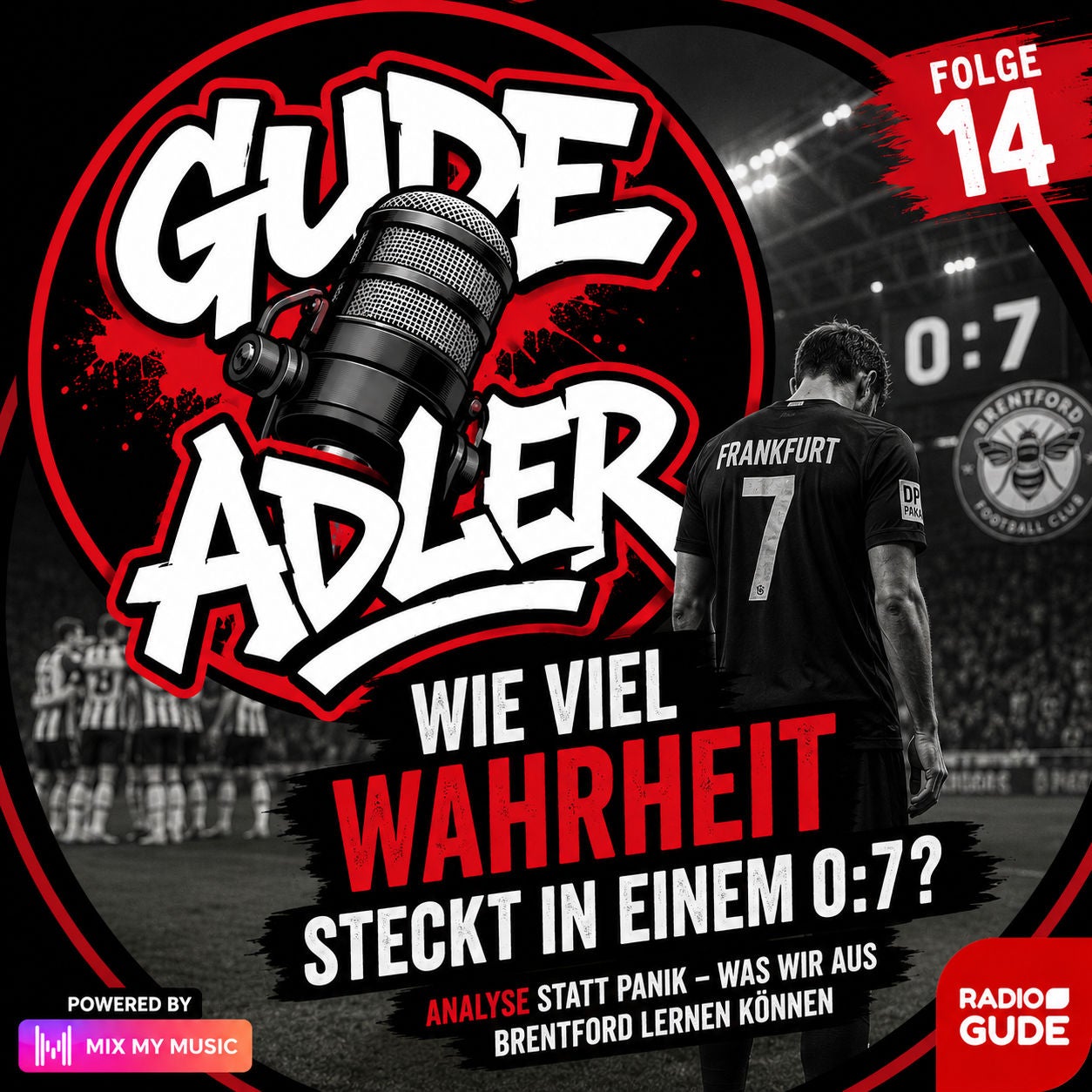 Wie viel Wahrheit steckt in einem 0:7?