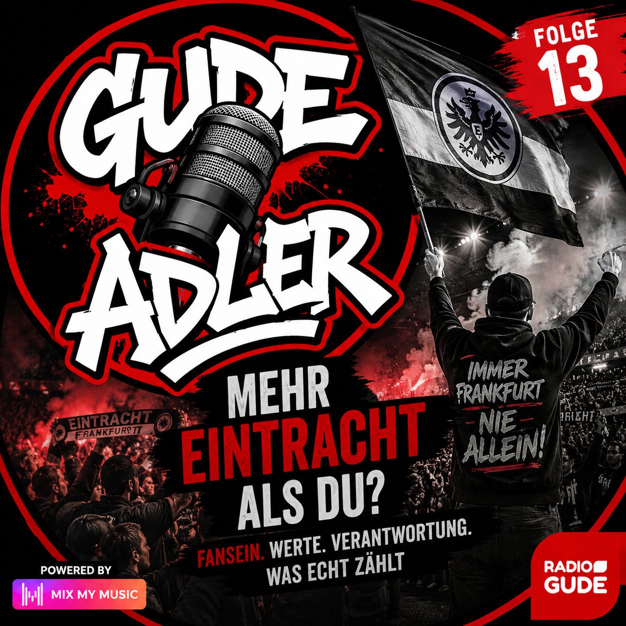 Mehr Eintracht als Du?
