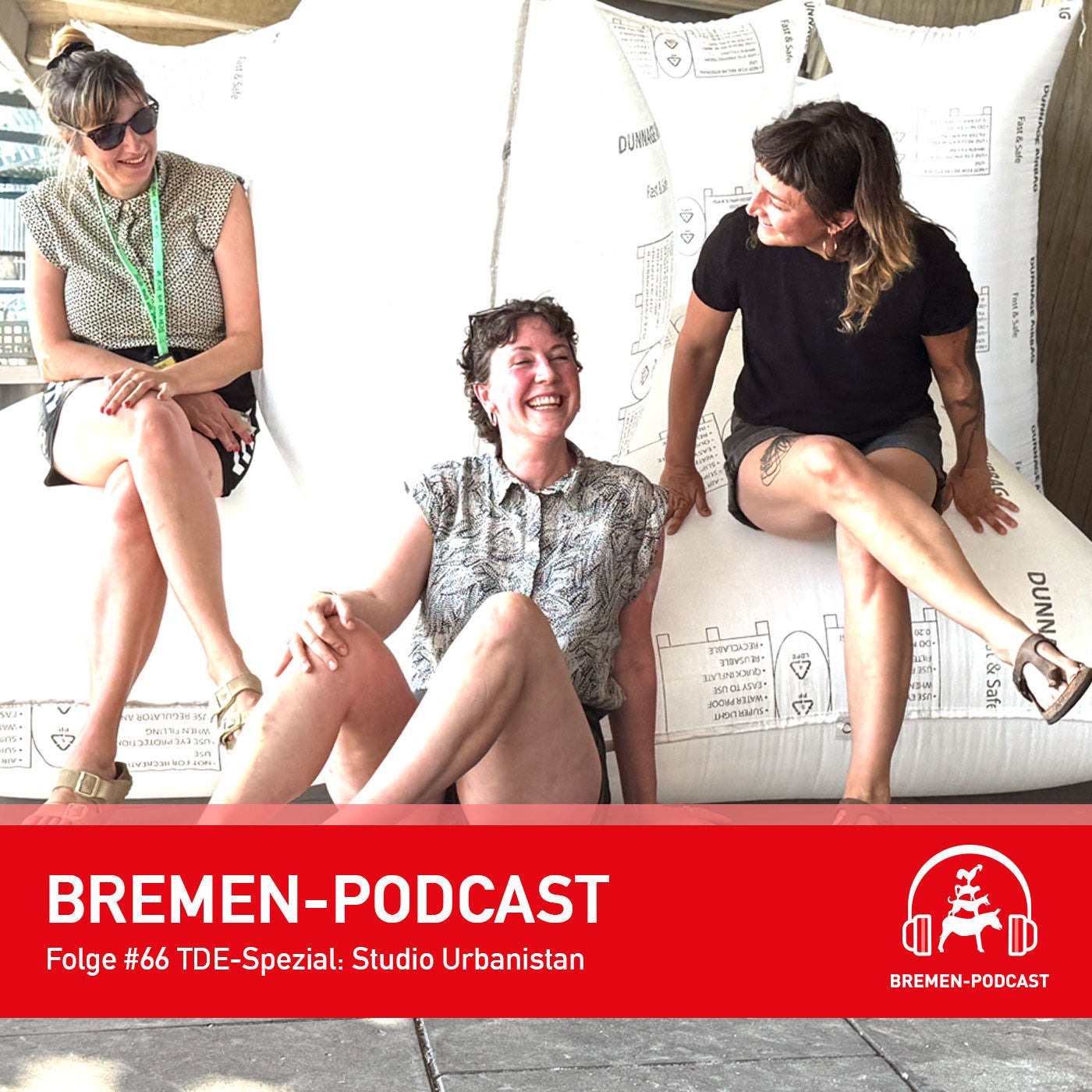 Tag der Deutschen Einheit Spezial: Studio Urbanistan über Nach der Bahn die Wende
