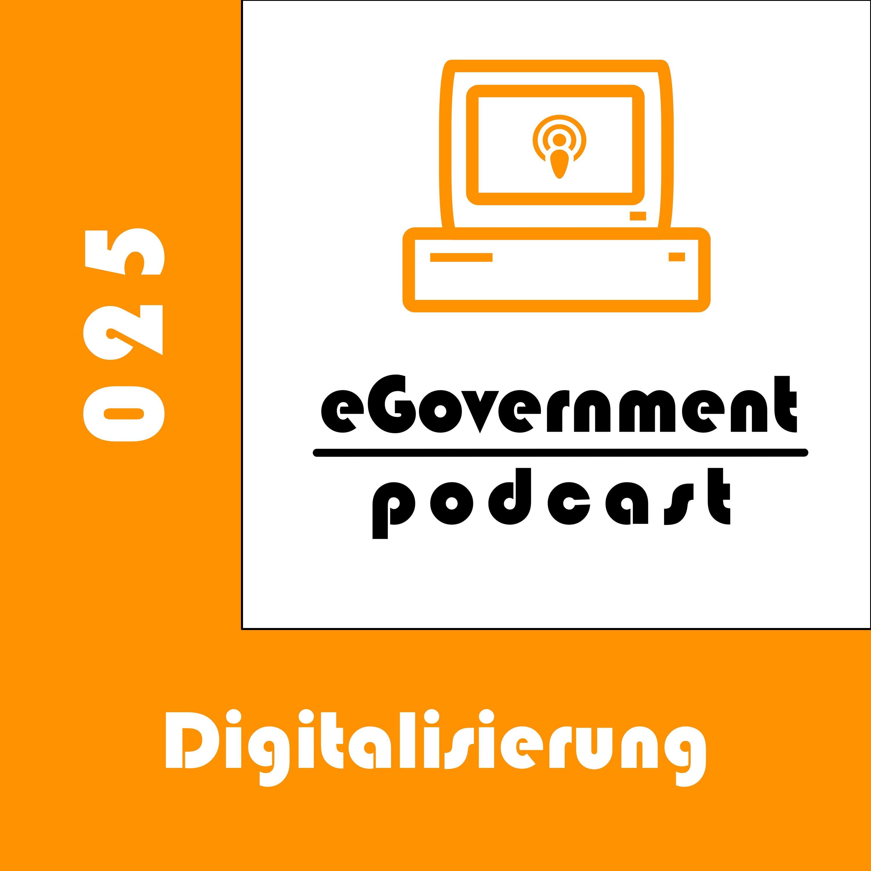 eGov025 Unsere Erwartungen an die Digitalisierung