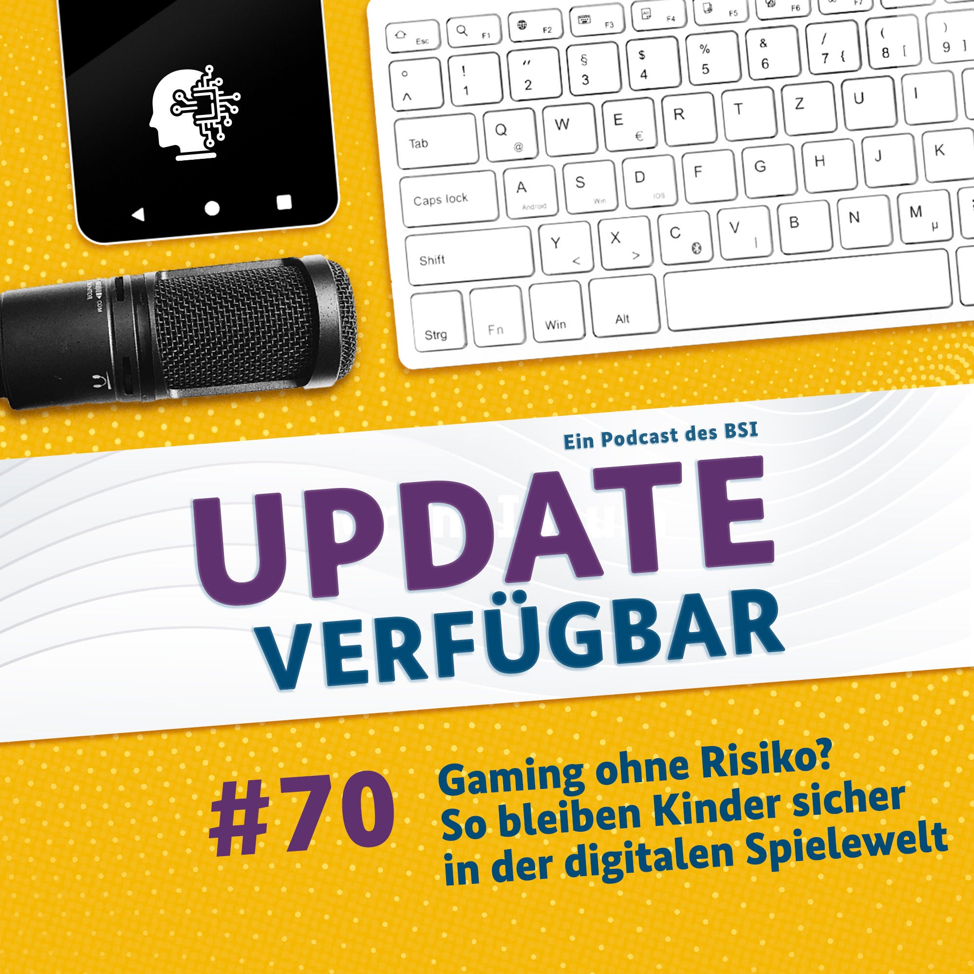 #70 – Gaming ohne Risiko? So bleiben Kinder sicher in der digitalen Spielewelt – mit Alexander Pfeiffer