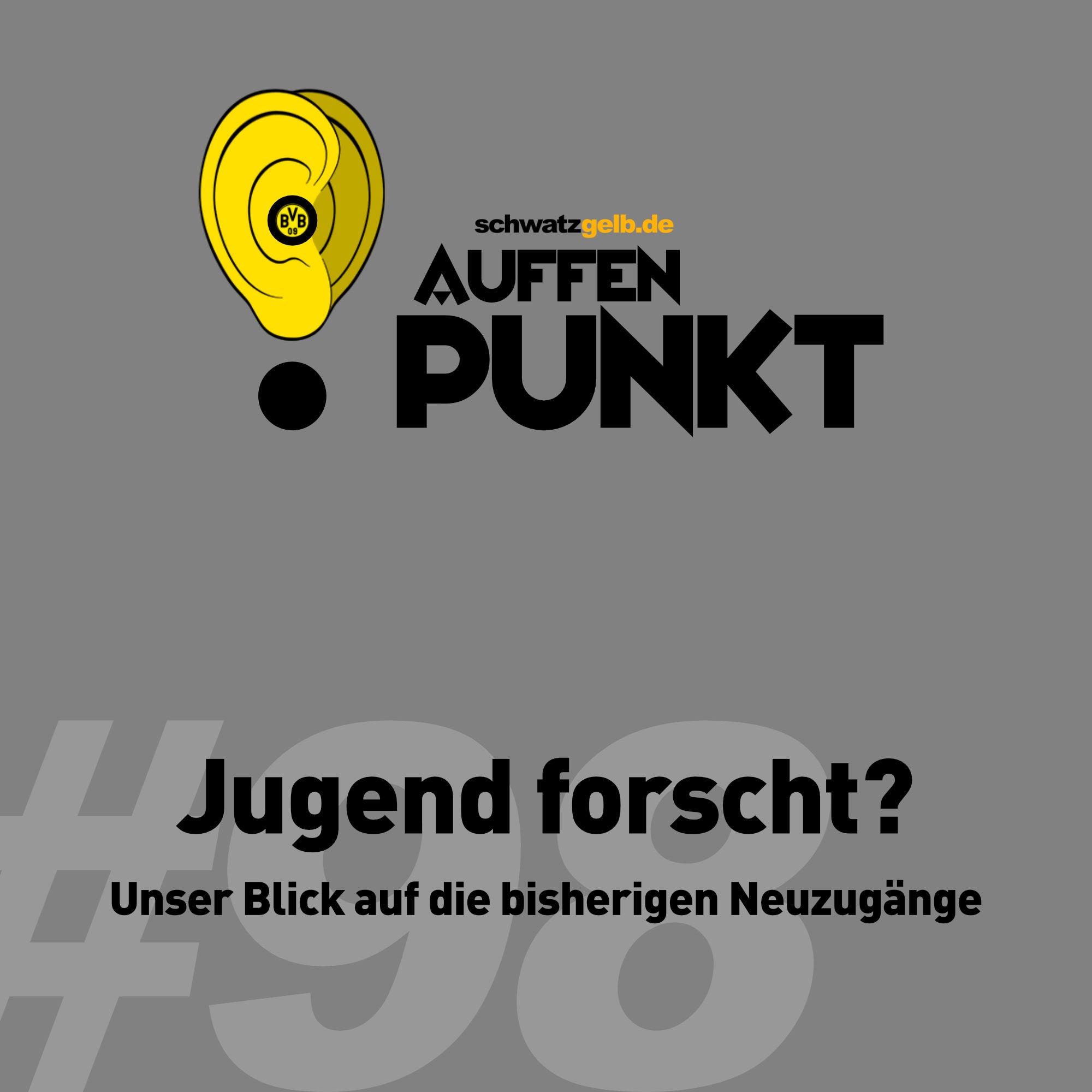 Auffen Punkt #98: Jugend forscht?