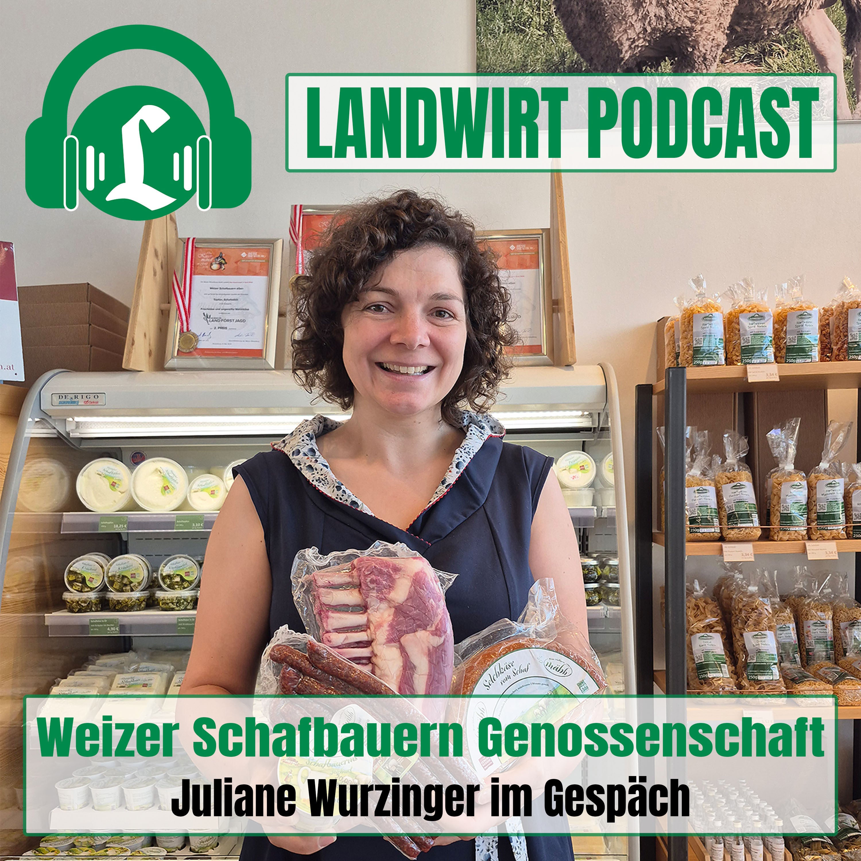 „Schafmilch und Lammfleisch sind ausverkauft“