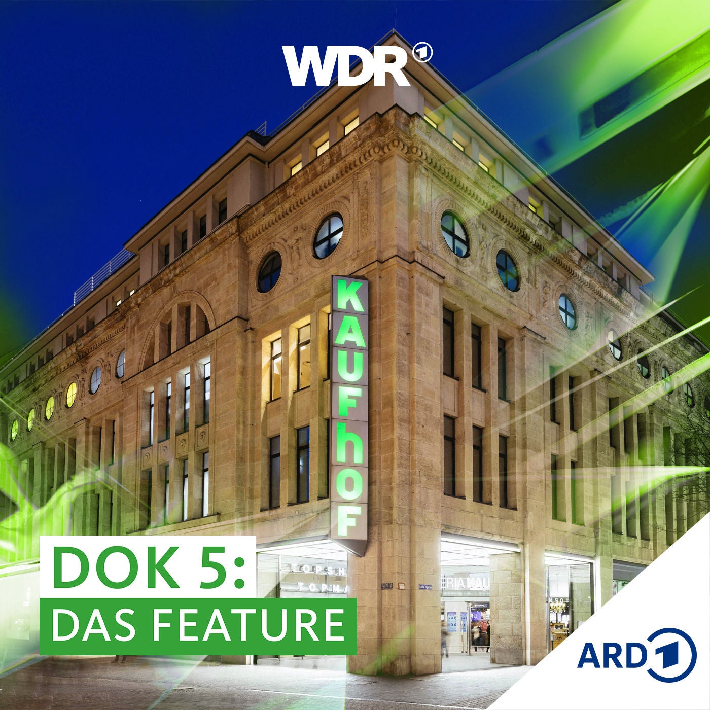 Lost Place Warenhaus – Das verlorene Konsumparadies