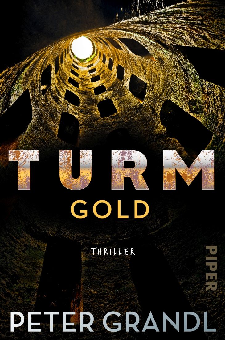 [Podcast-Interview] mit Peter Grandl über das Buch: Turmgold