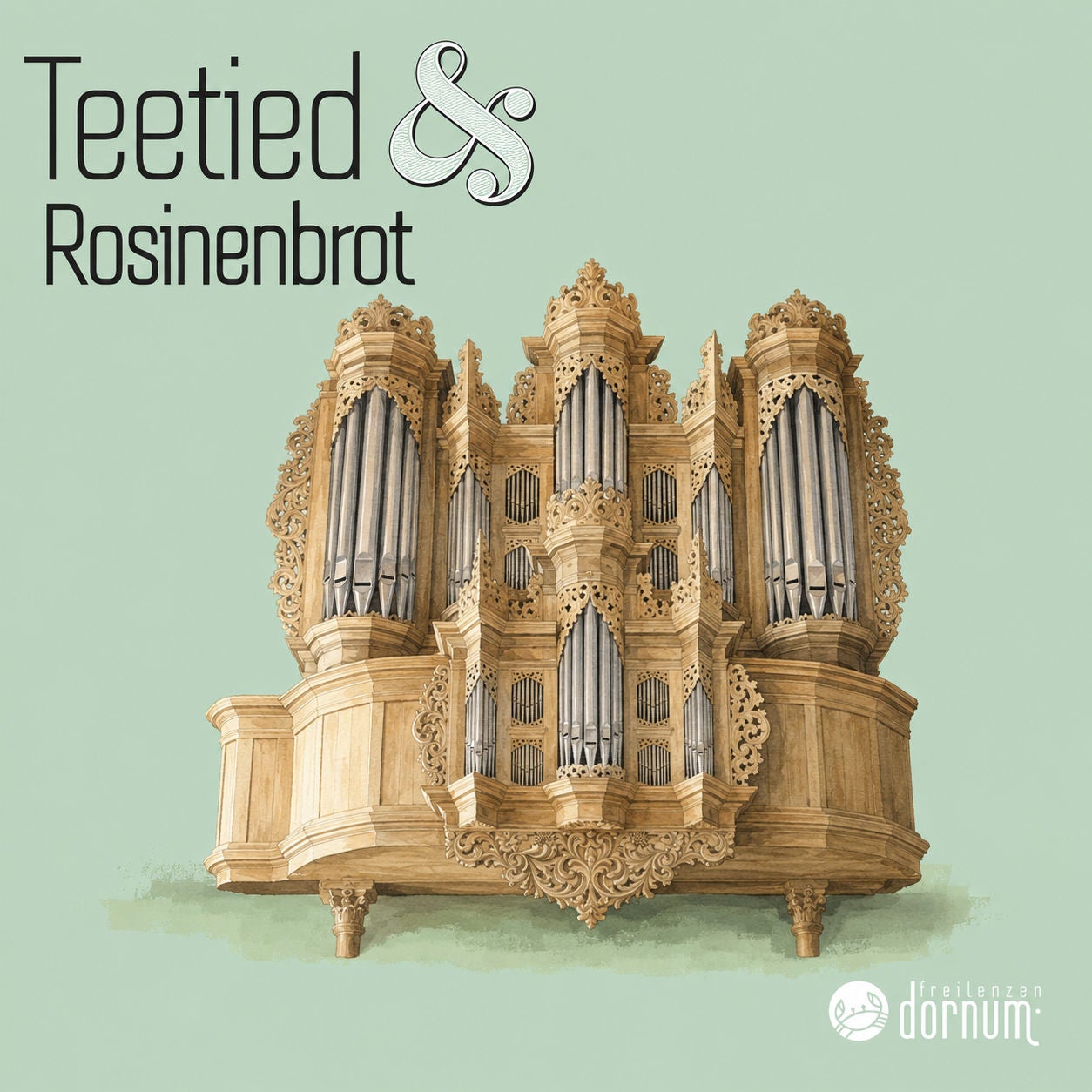 Der magische Klang der Holy-Orgel in Dornum