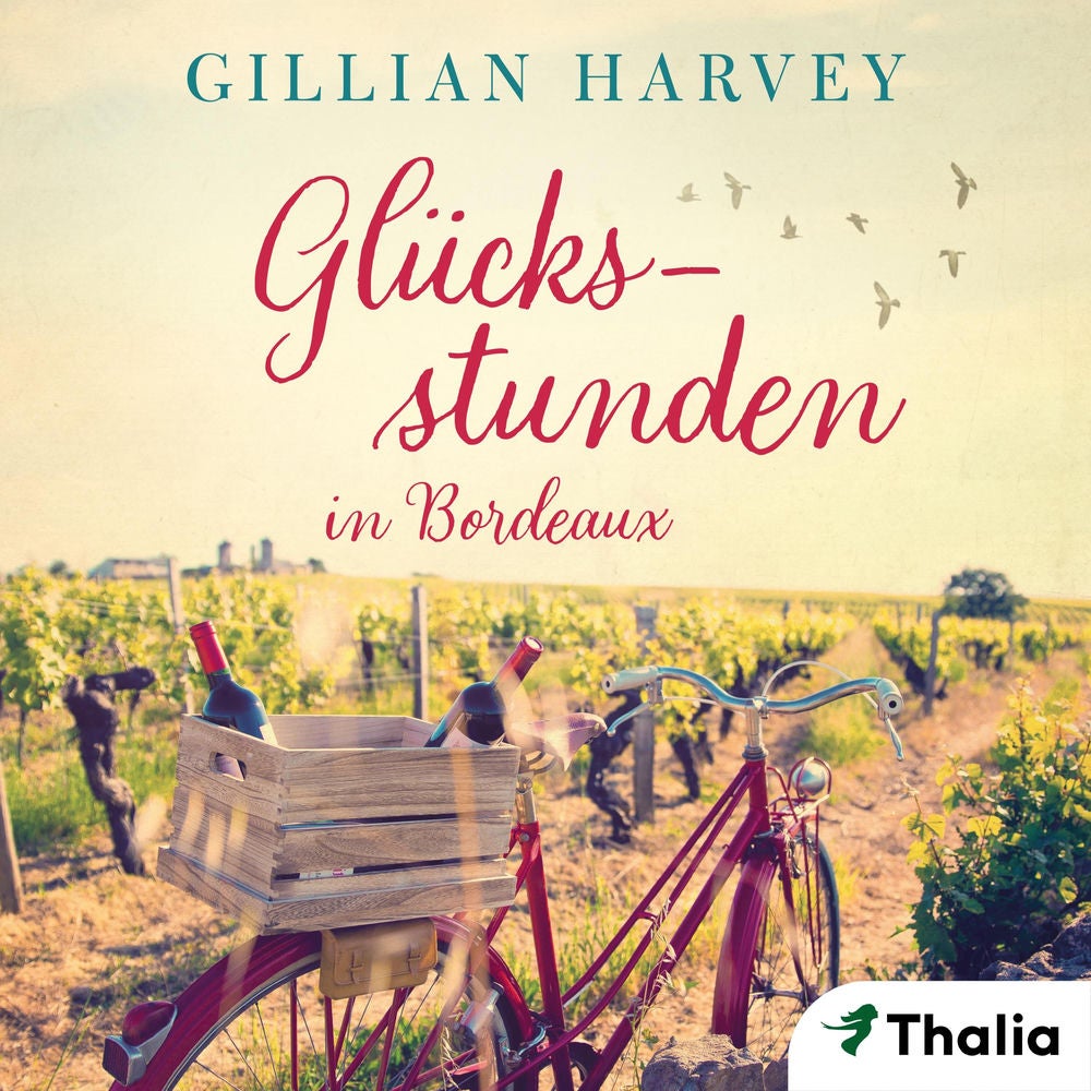 Glücksstunden in Bordeaux