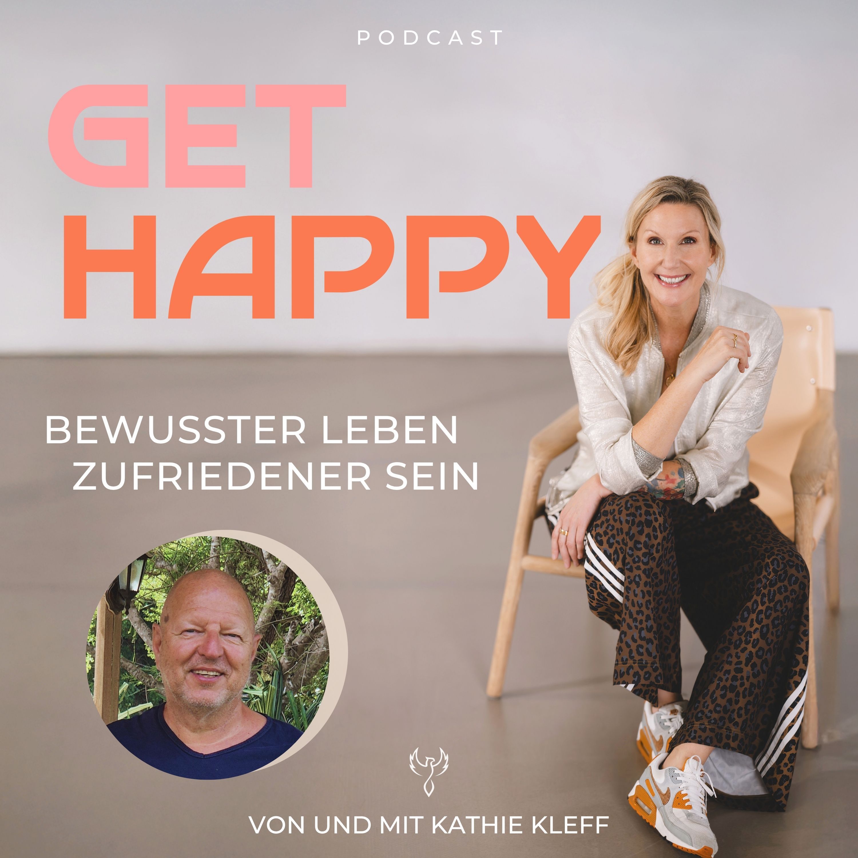 #293 Wir müssen erst unser Kollektivtrauma heilen: Axel Dubinski
