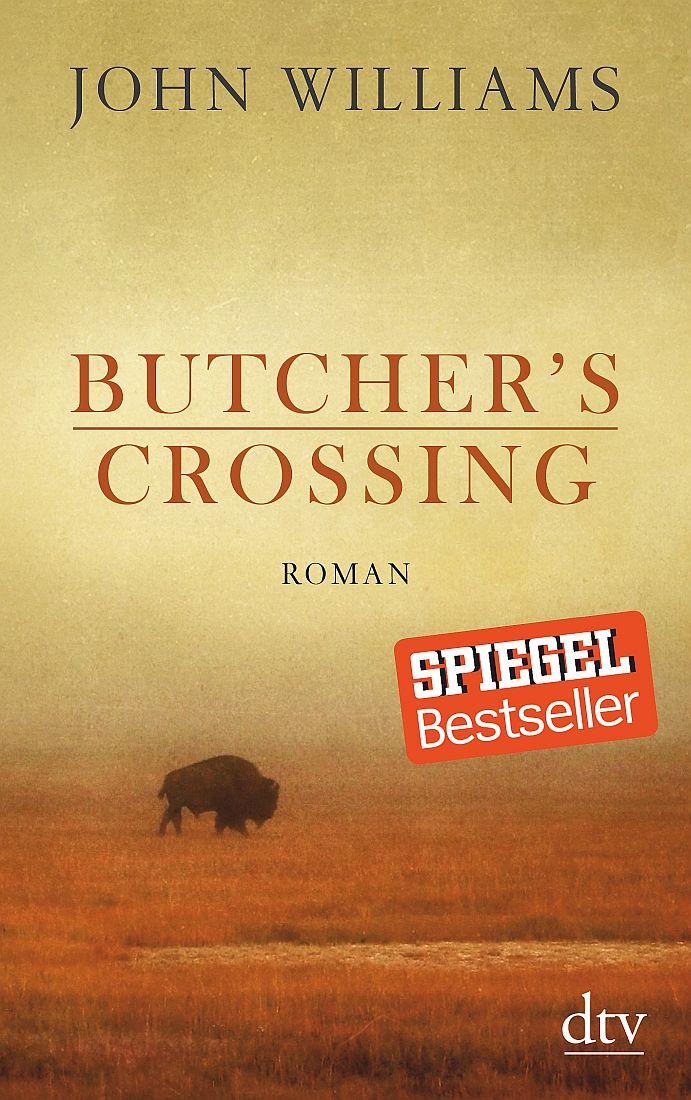 [Podcast] Rezension: Butcher's Crossing – John Williams