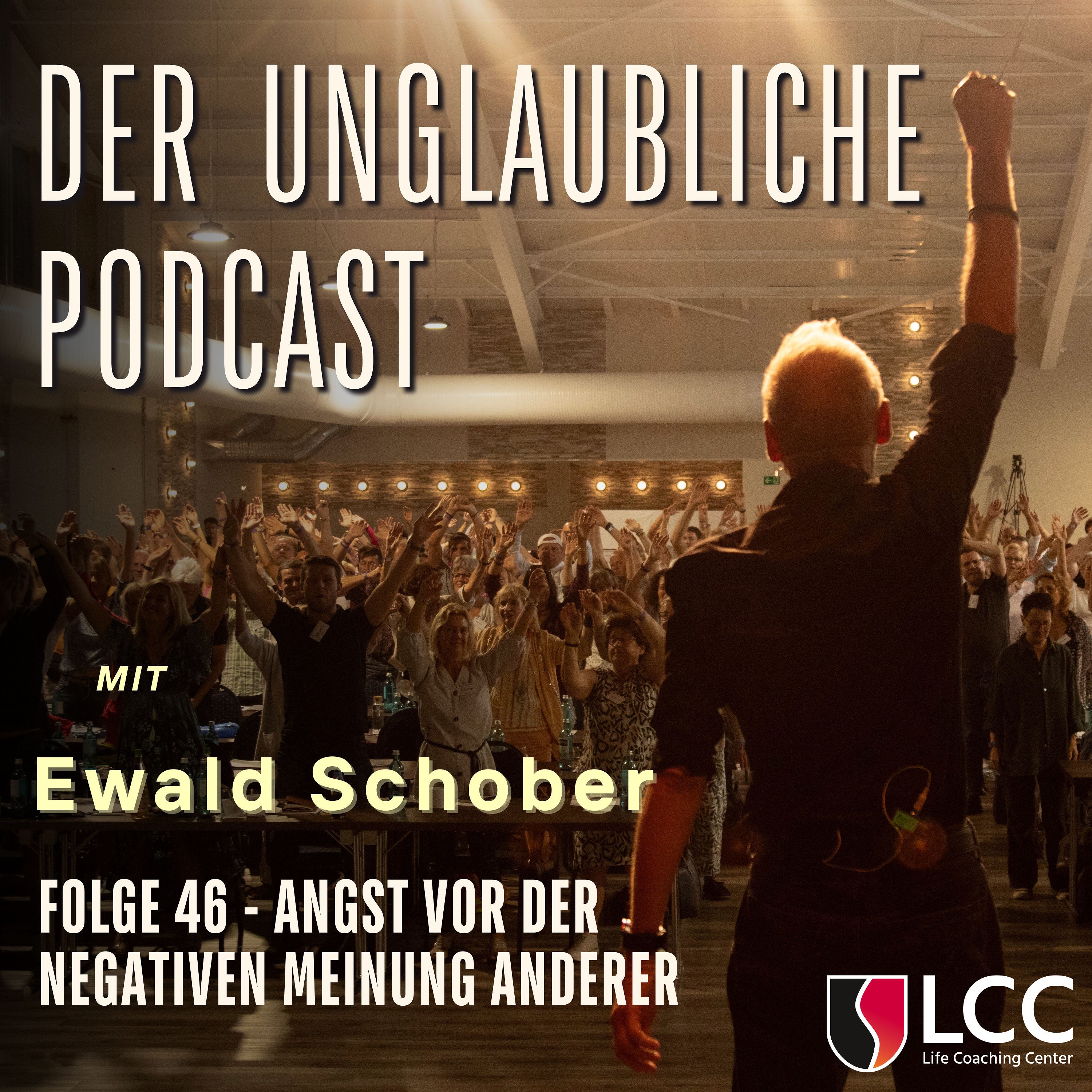 Angst vor der negativen Meinung anderer