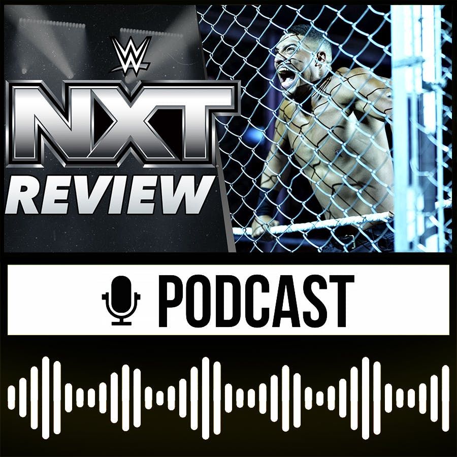 NXT ⚪ Ein Käfig voller Narren – WWE Wrestling Review 25.08.2026