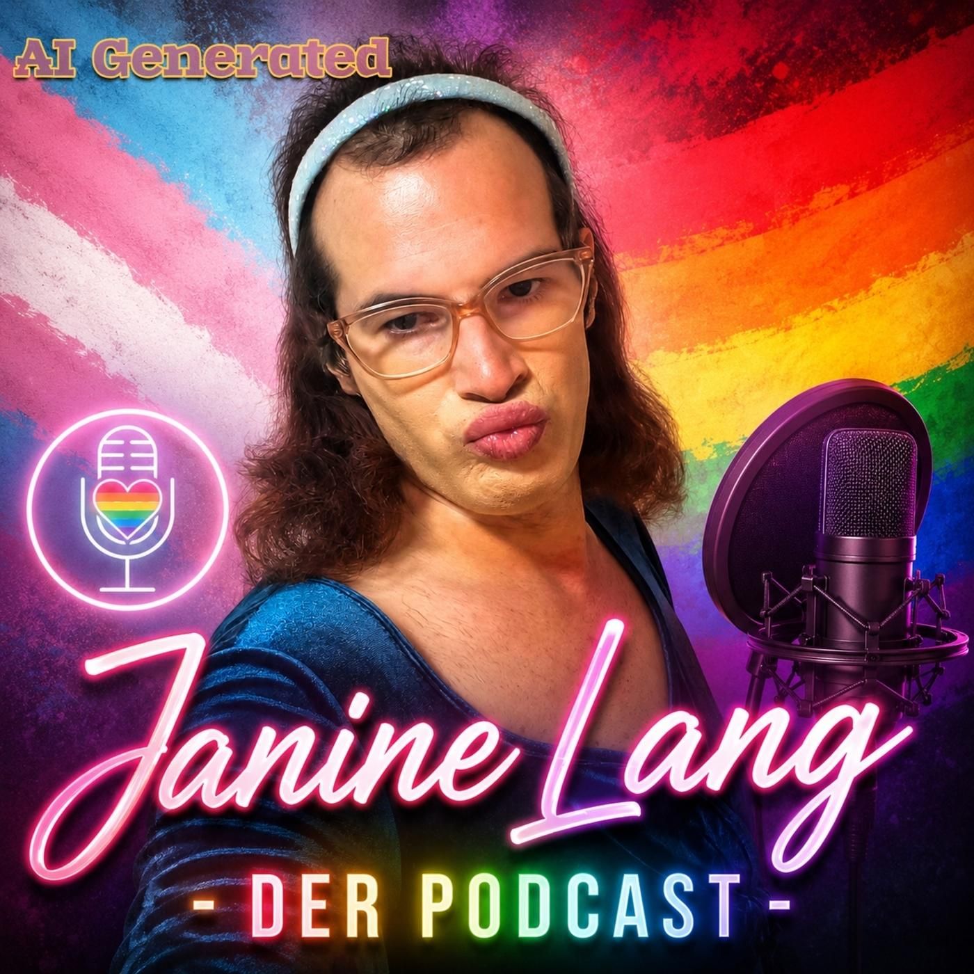 Janine Lang - Der Podcast