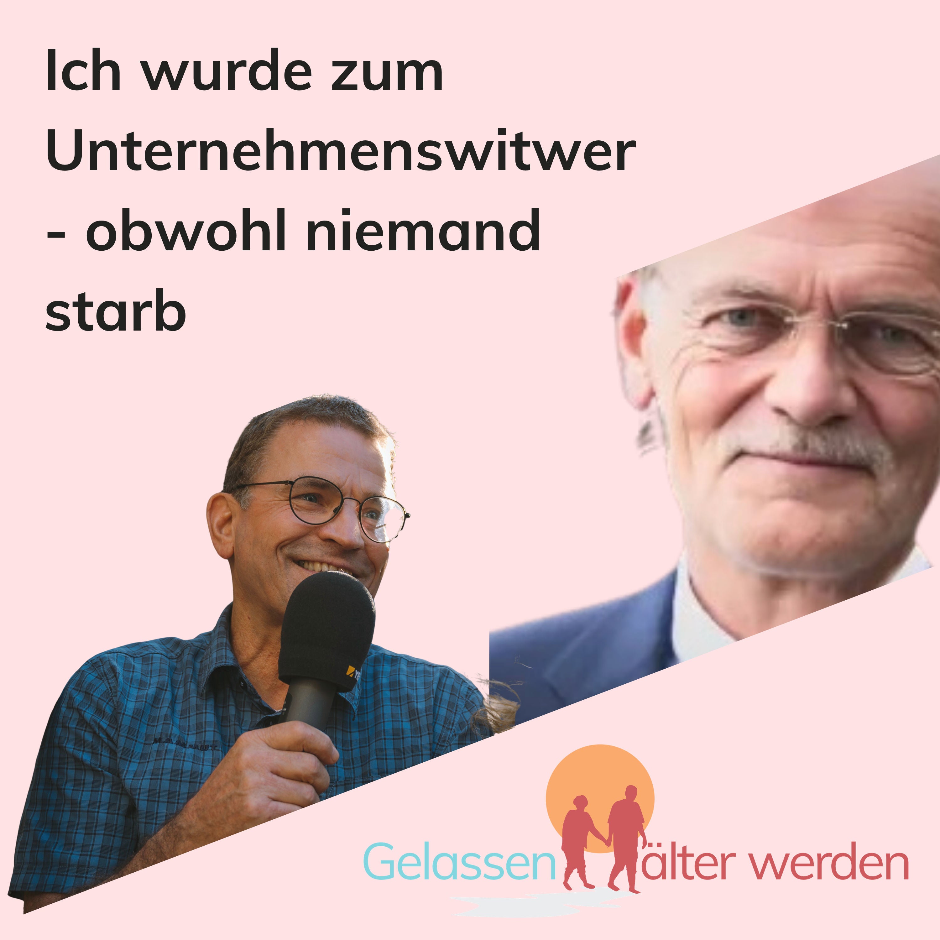 Ich wurde zum Unternehmenswitwer - obwohl niemand starb