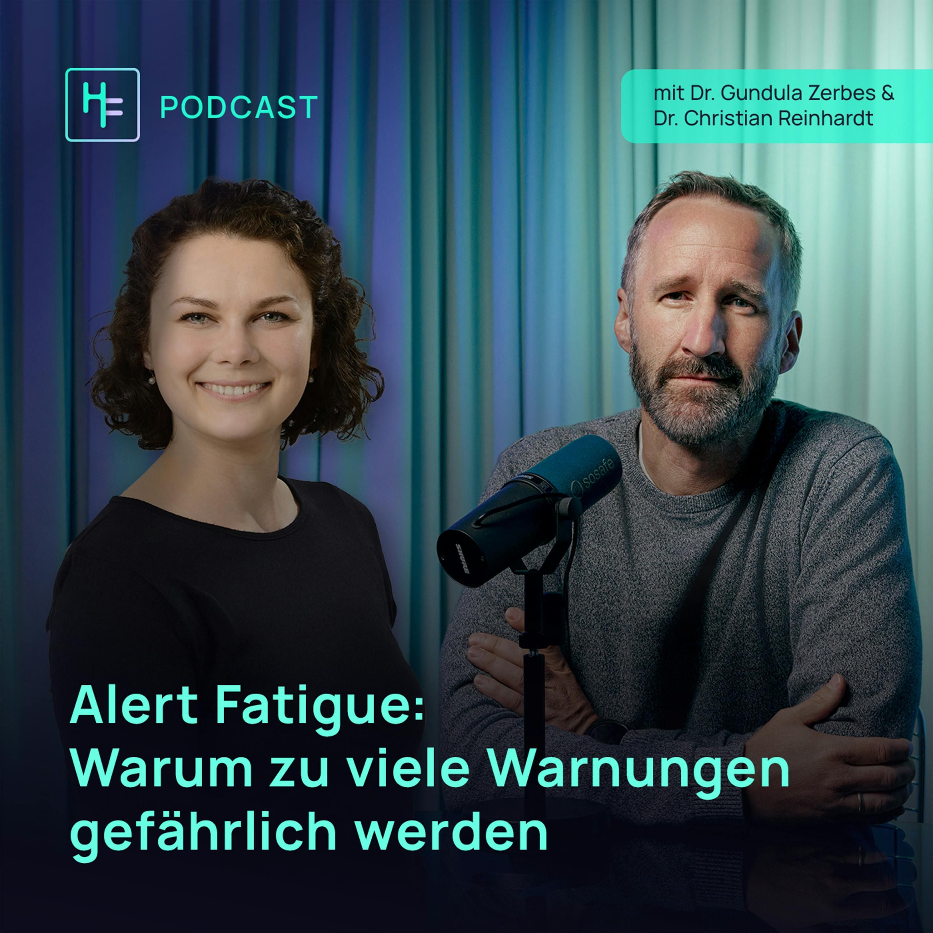 Alert Fatigue: Warum zu viele Warnungen gefährlich werden