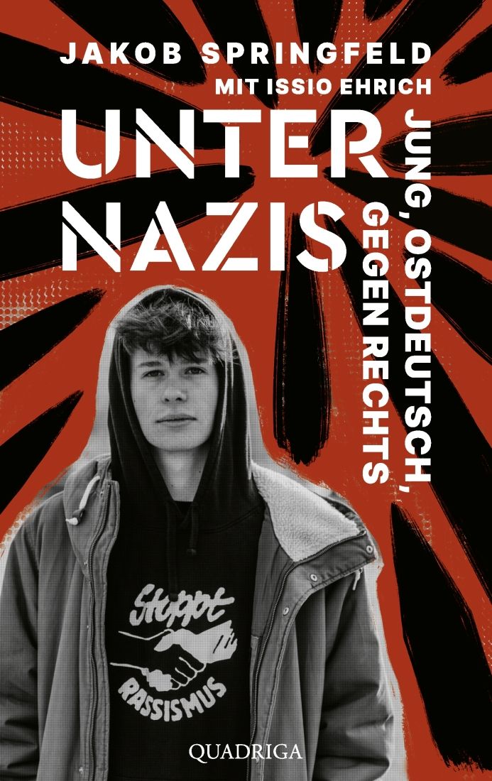 [Podcast-Interview] mit Jakob Springfeld über das Buch: Unter Nazis